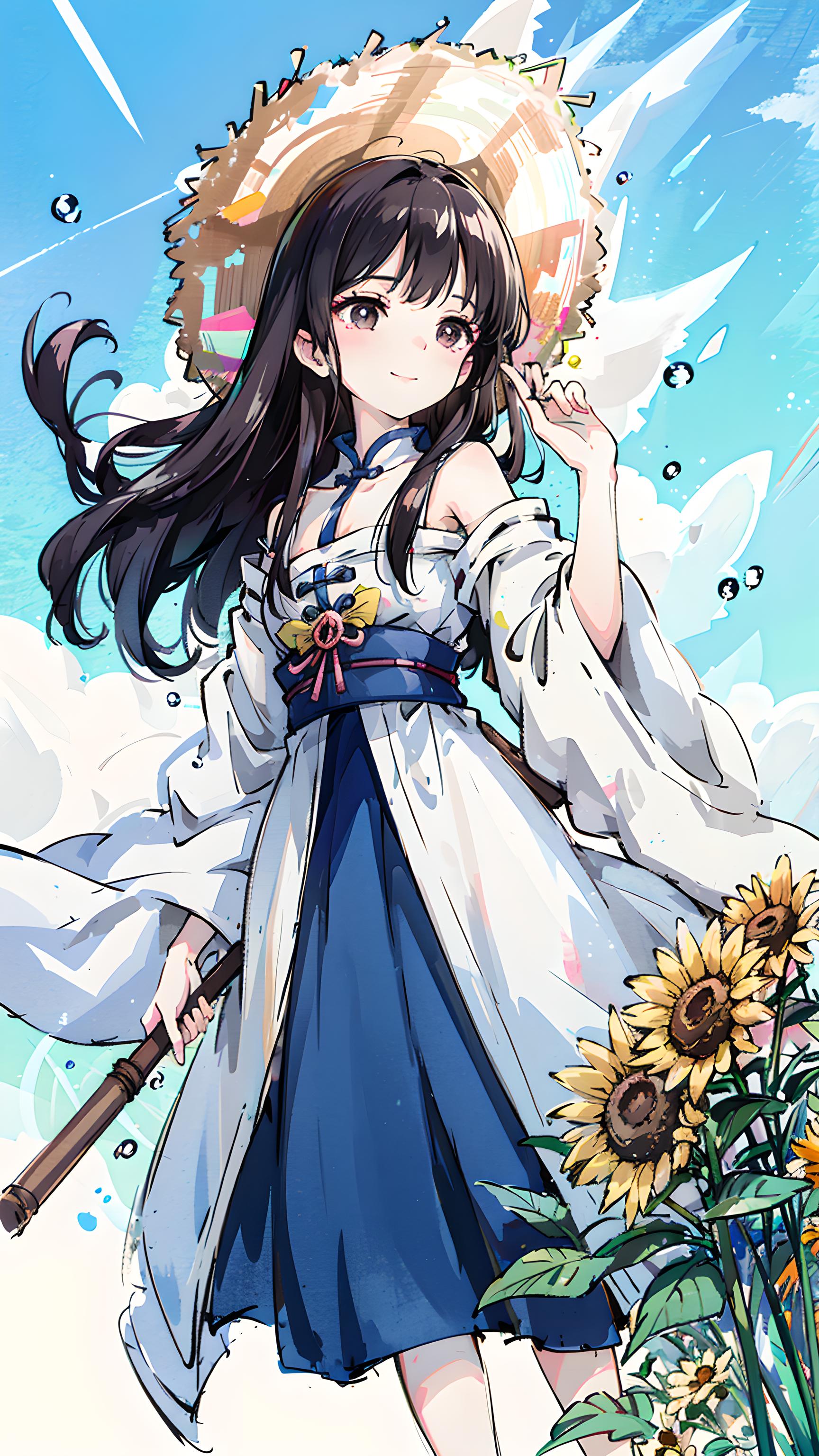 🌻少女