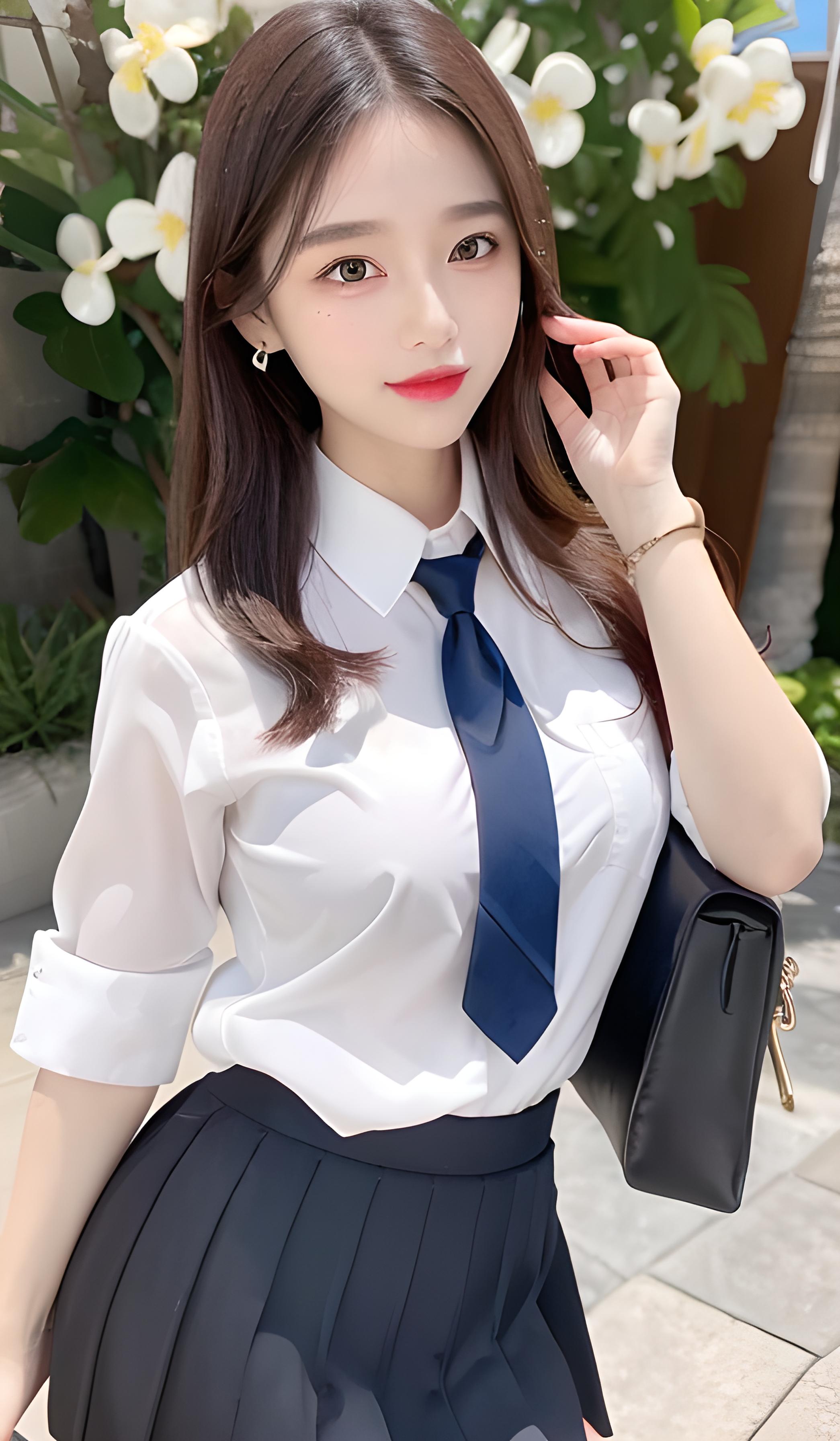 校园制服