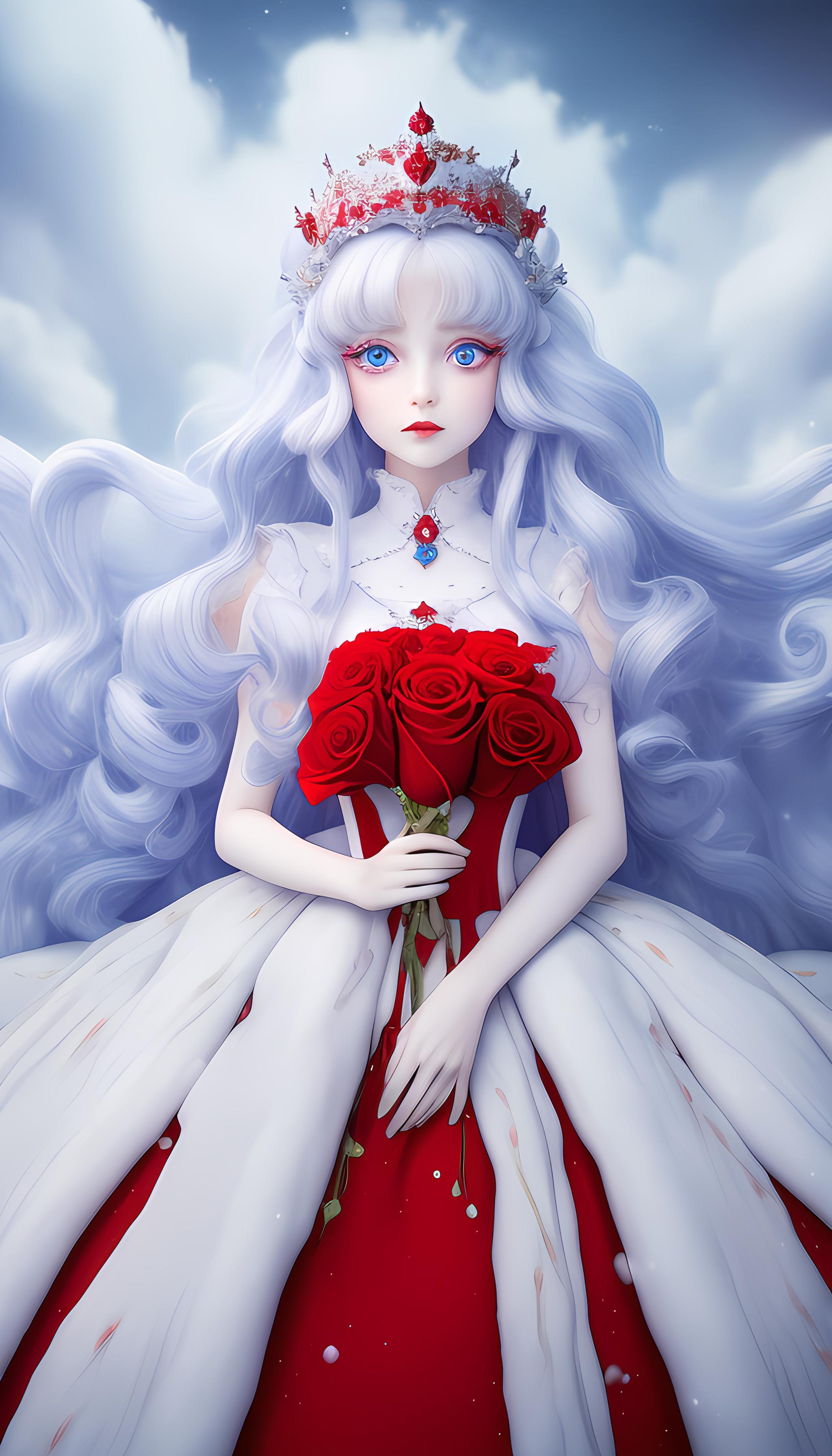 白雪公主