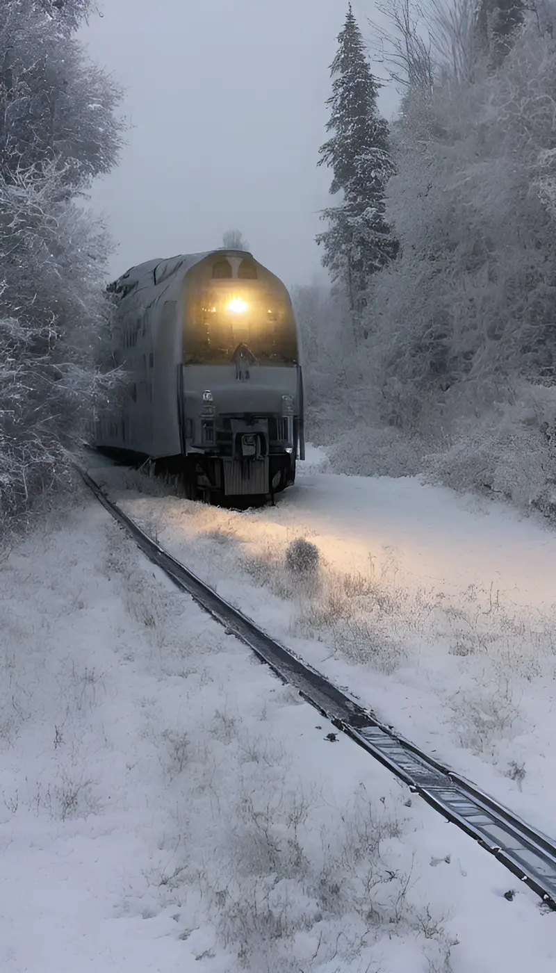 雪国列车