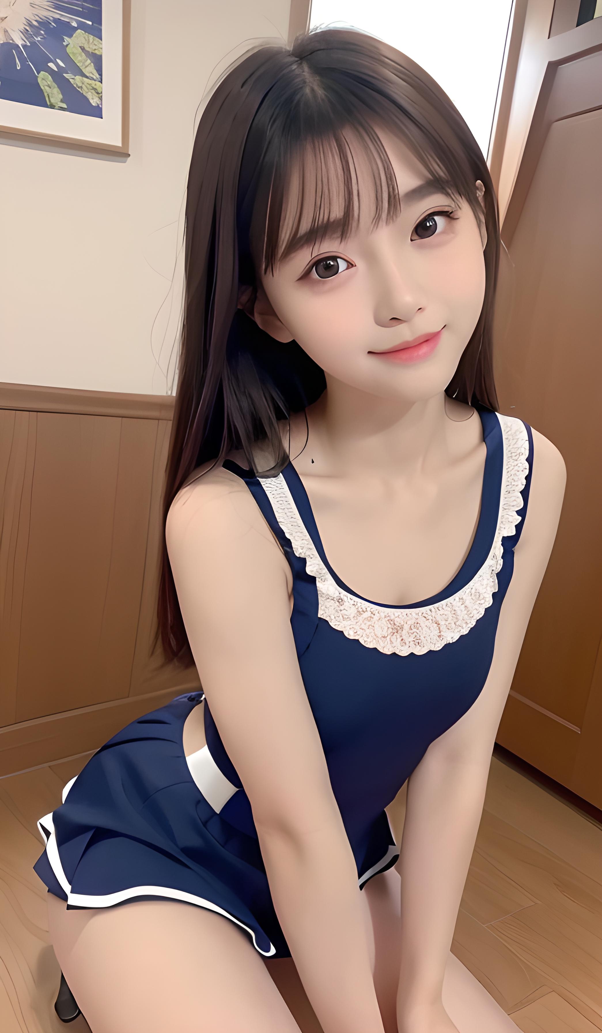 清纯少女