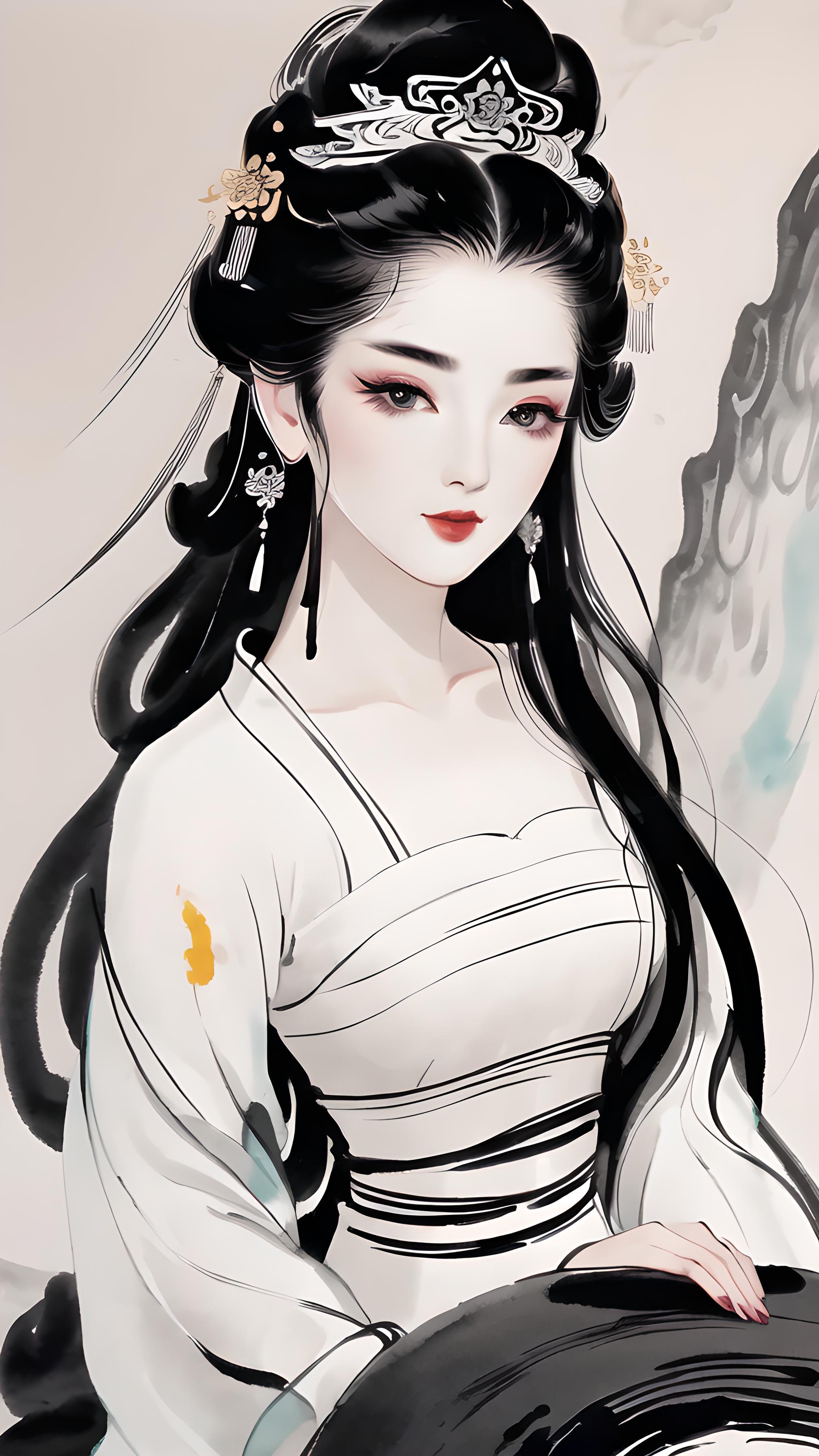 媚@-