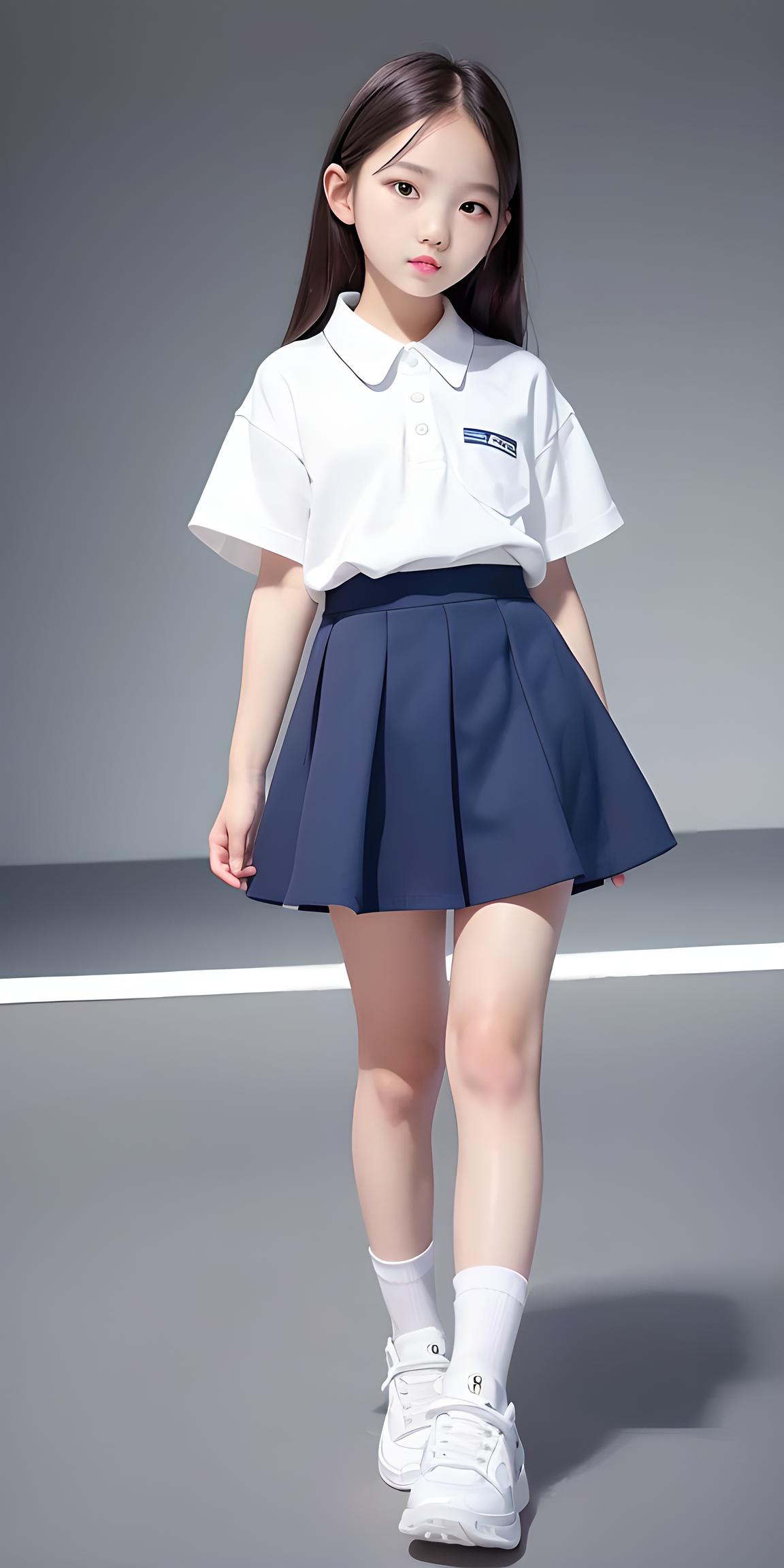 校园制服