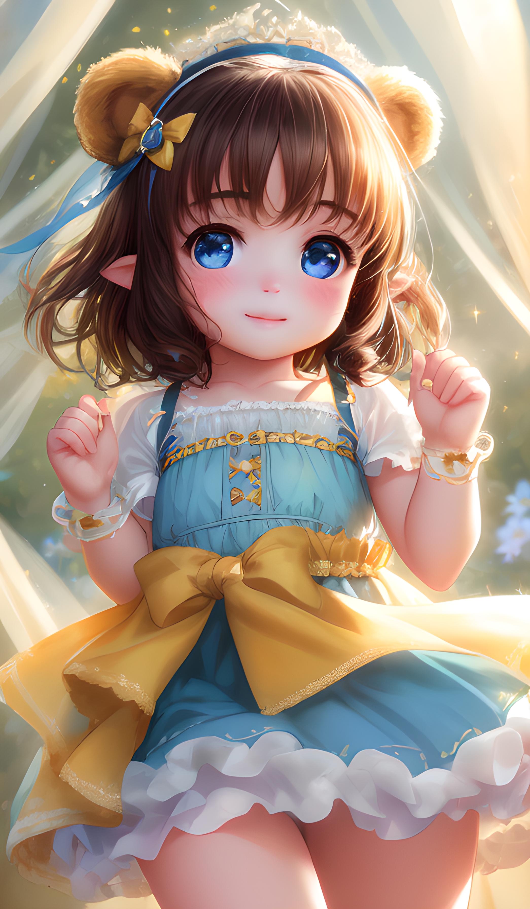 小可爱