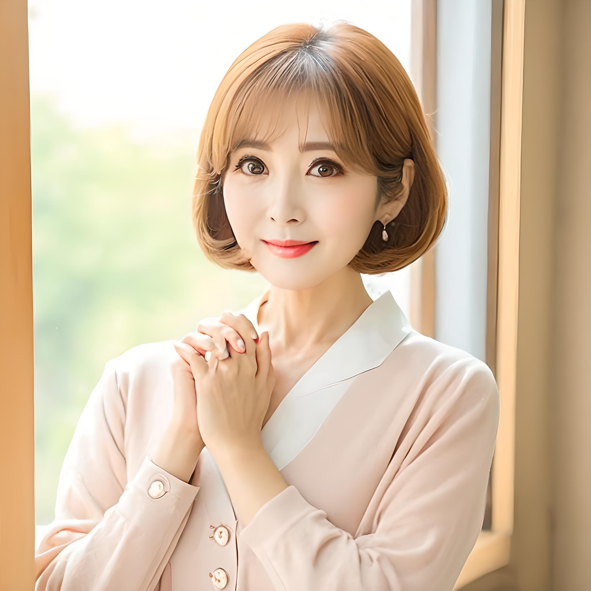 温柔的女人