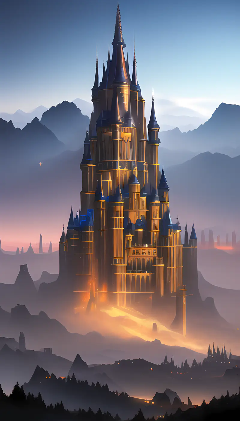 城堡系列