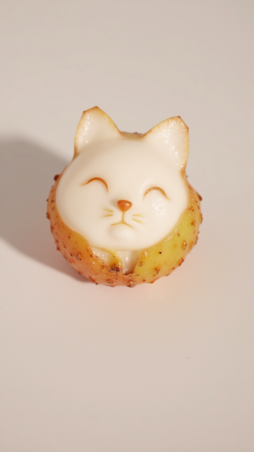 荔枝猫
