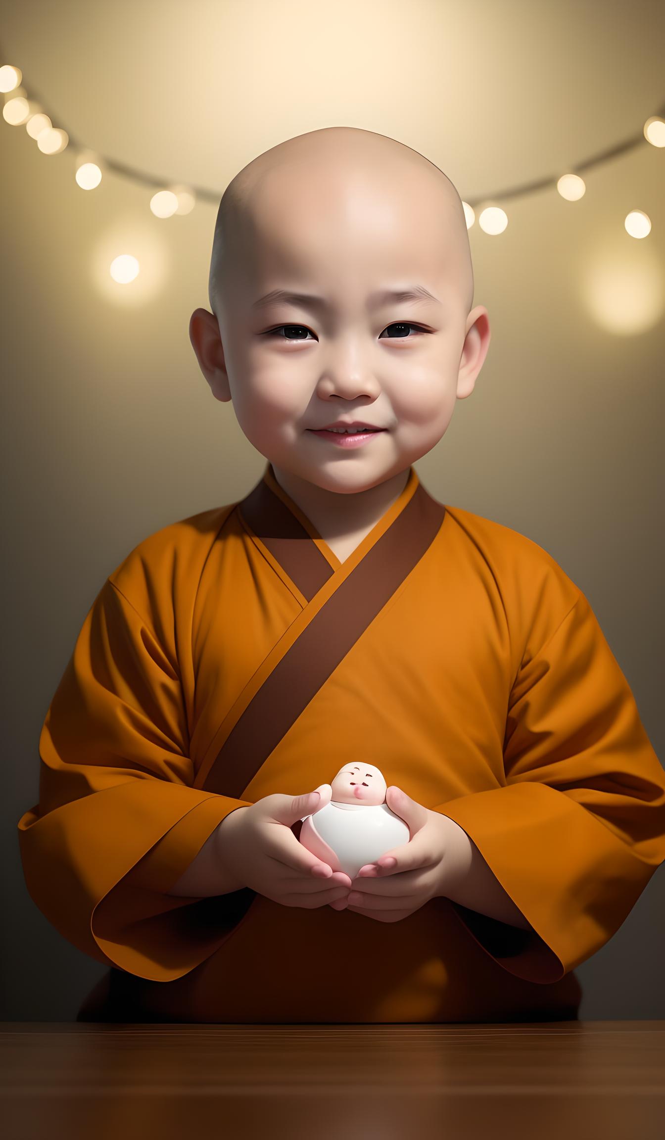 小和尚