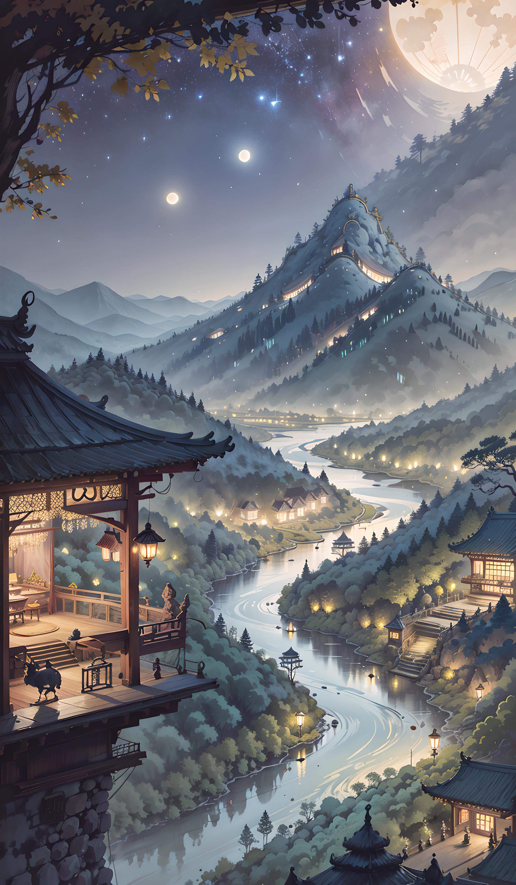 世外桃源