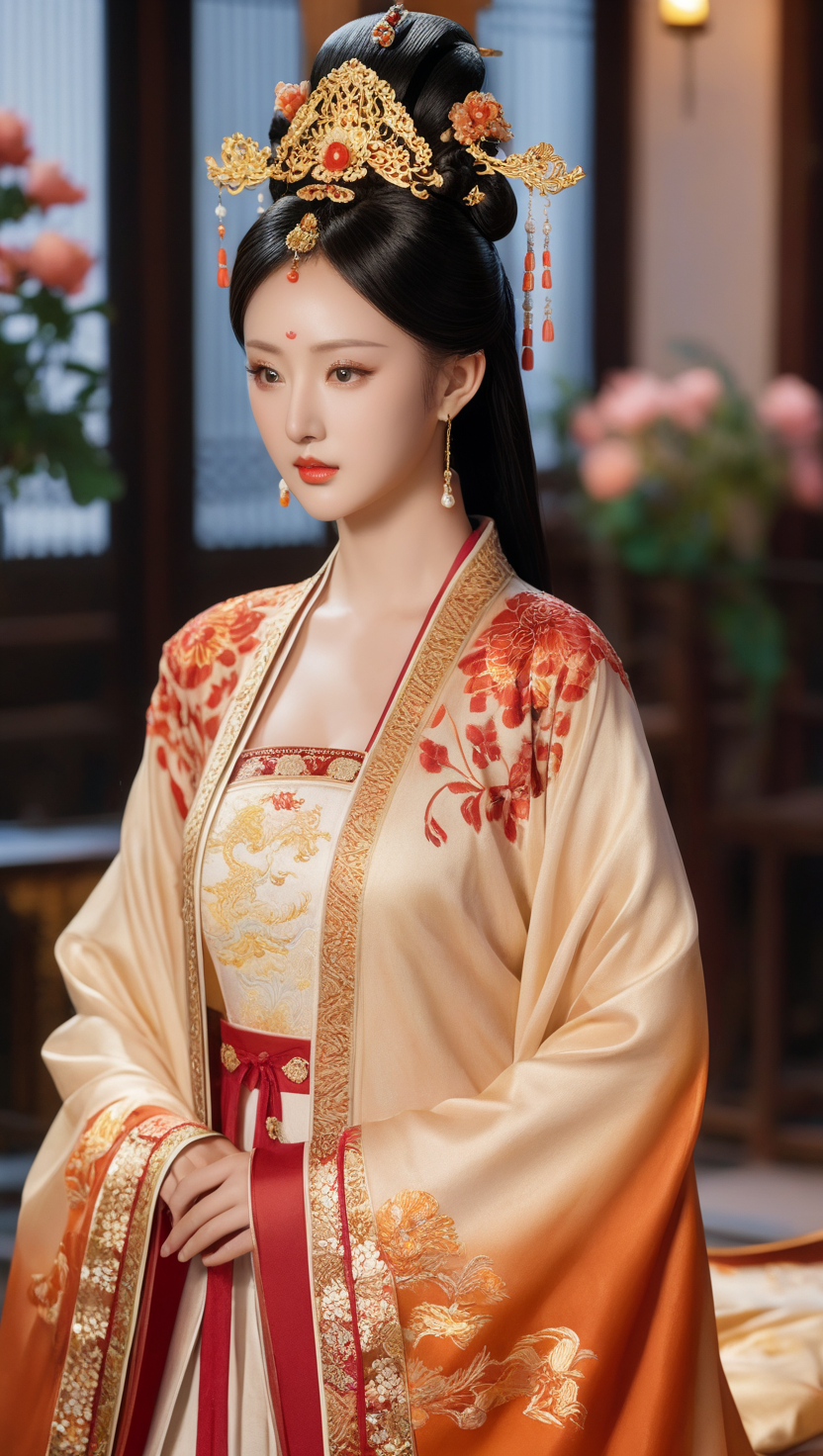 大唐风流
