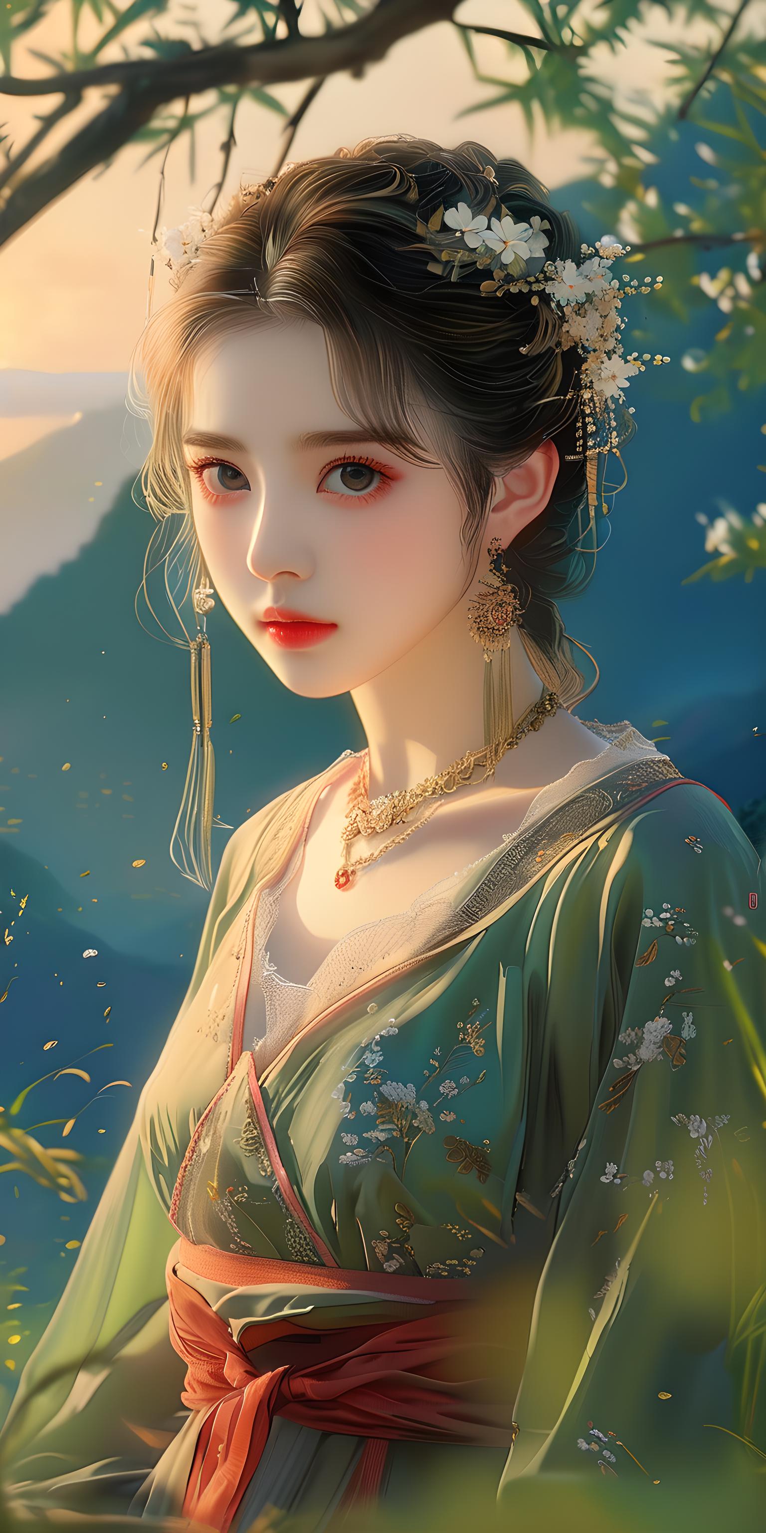 幽怨
