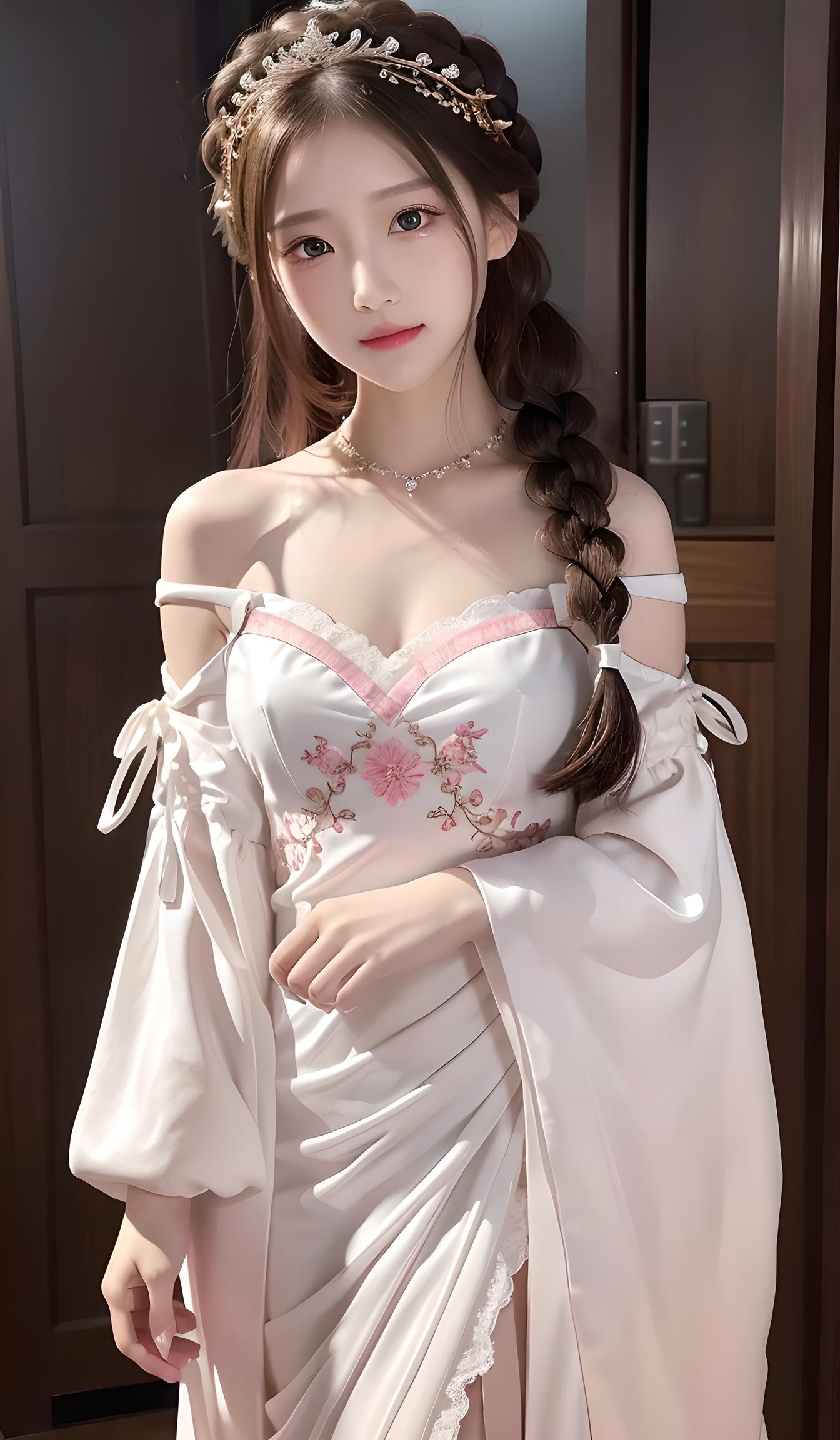 汉服美女