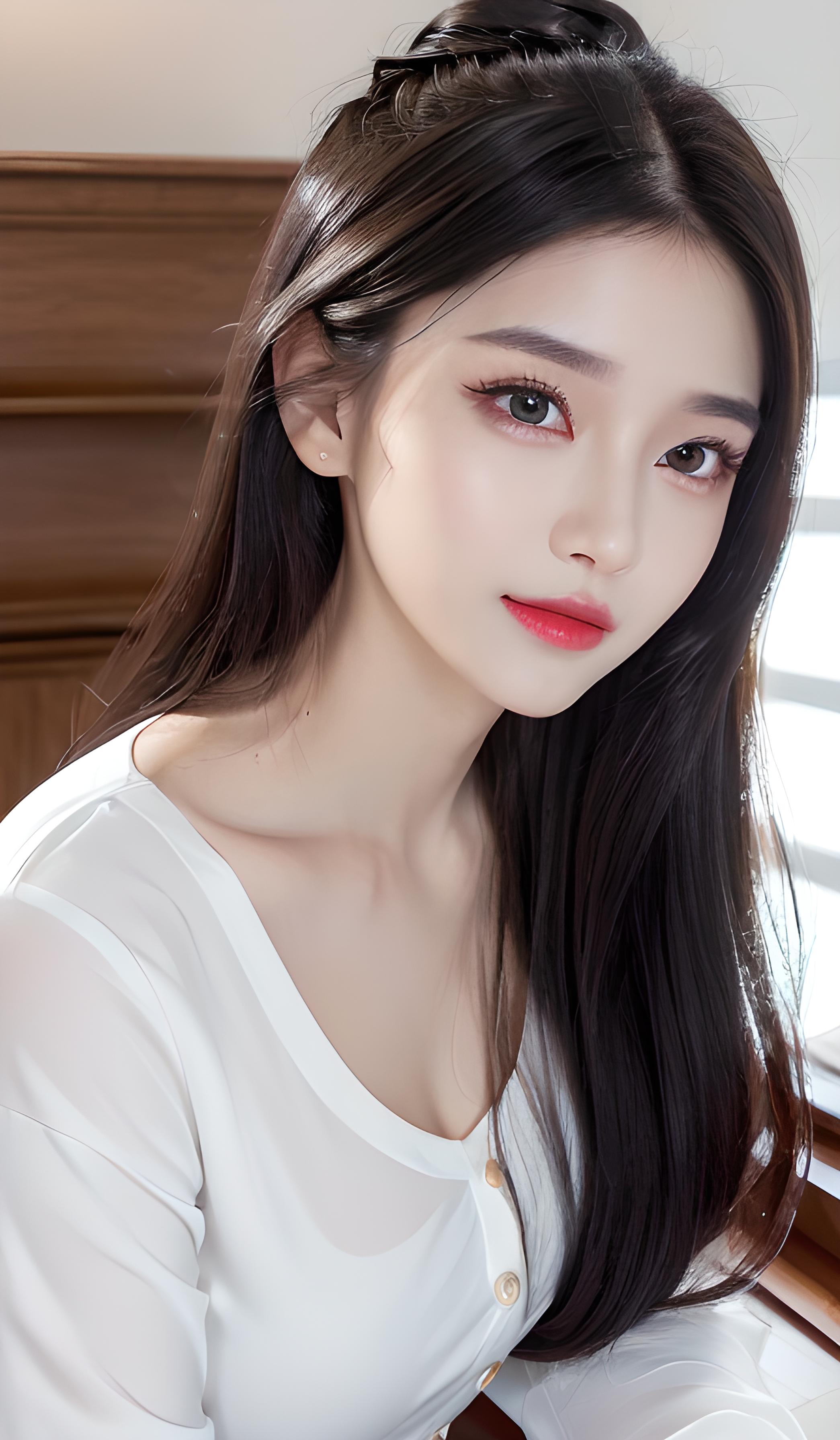 甜美钢琴女孩