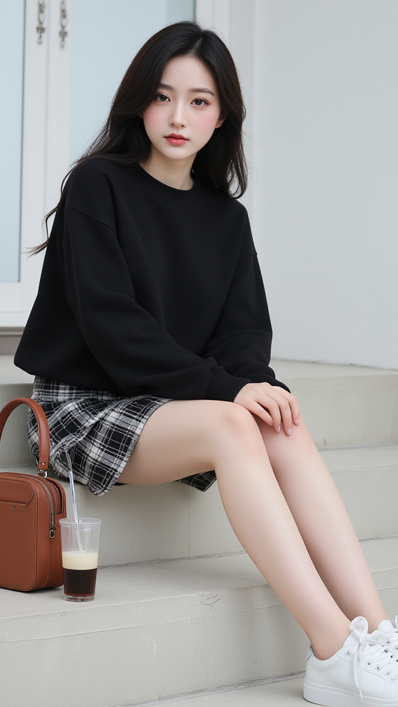 时尚女孩