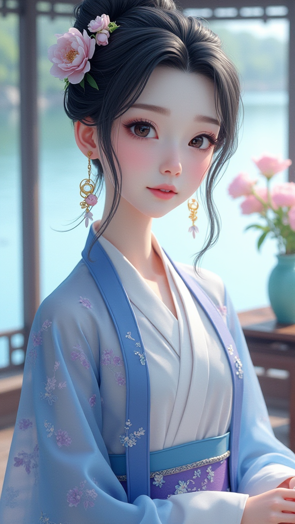 娇巧小掌柜！