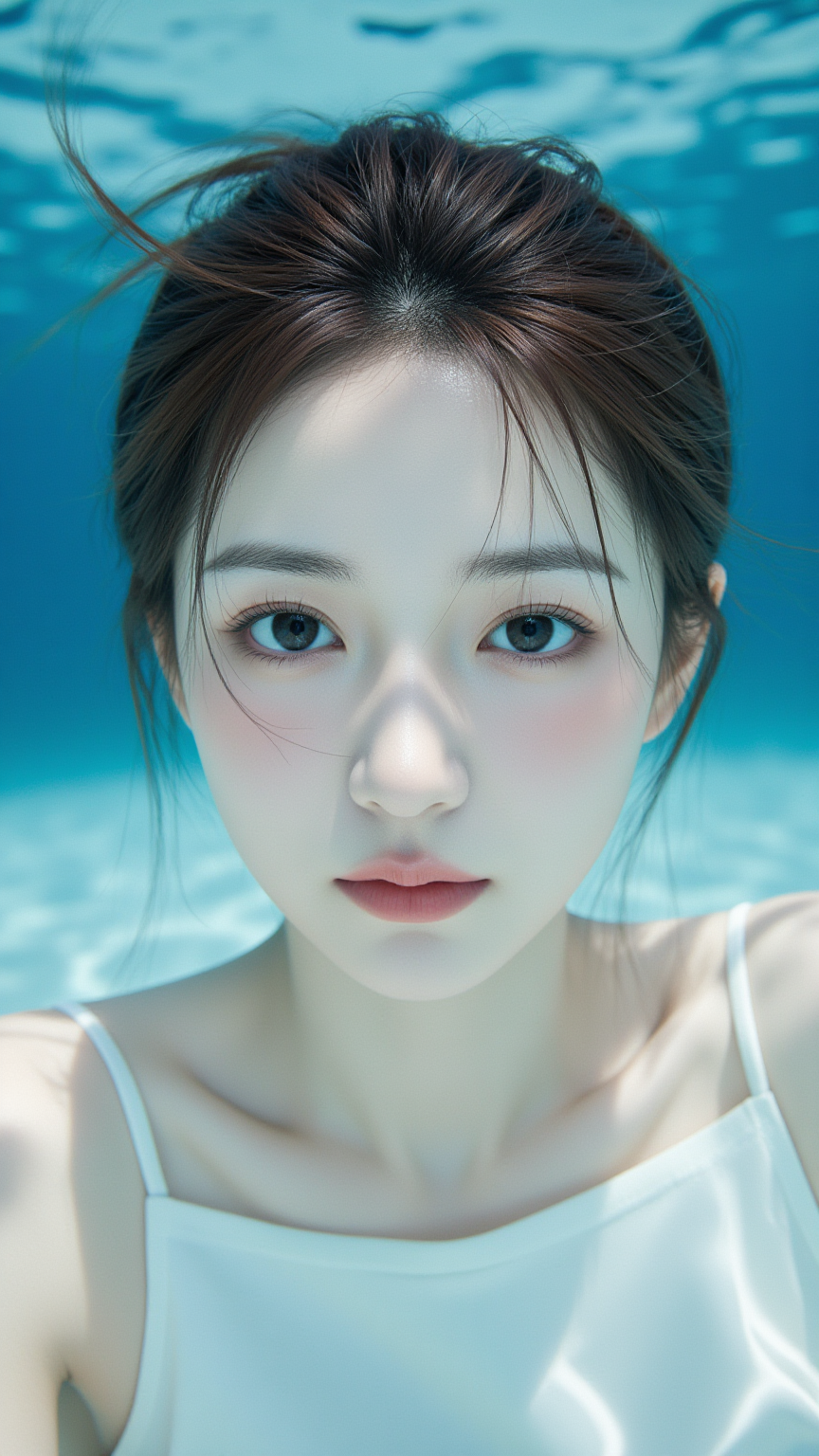 美女头像