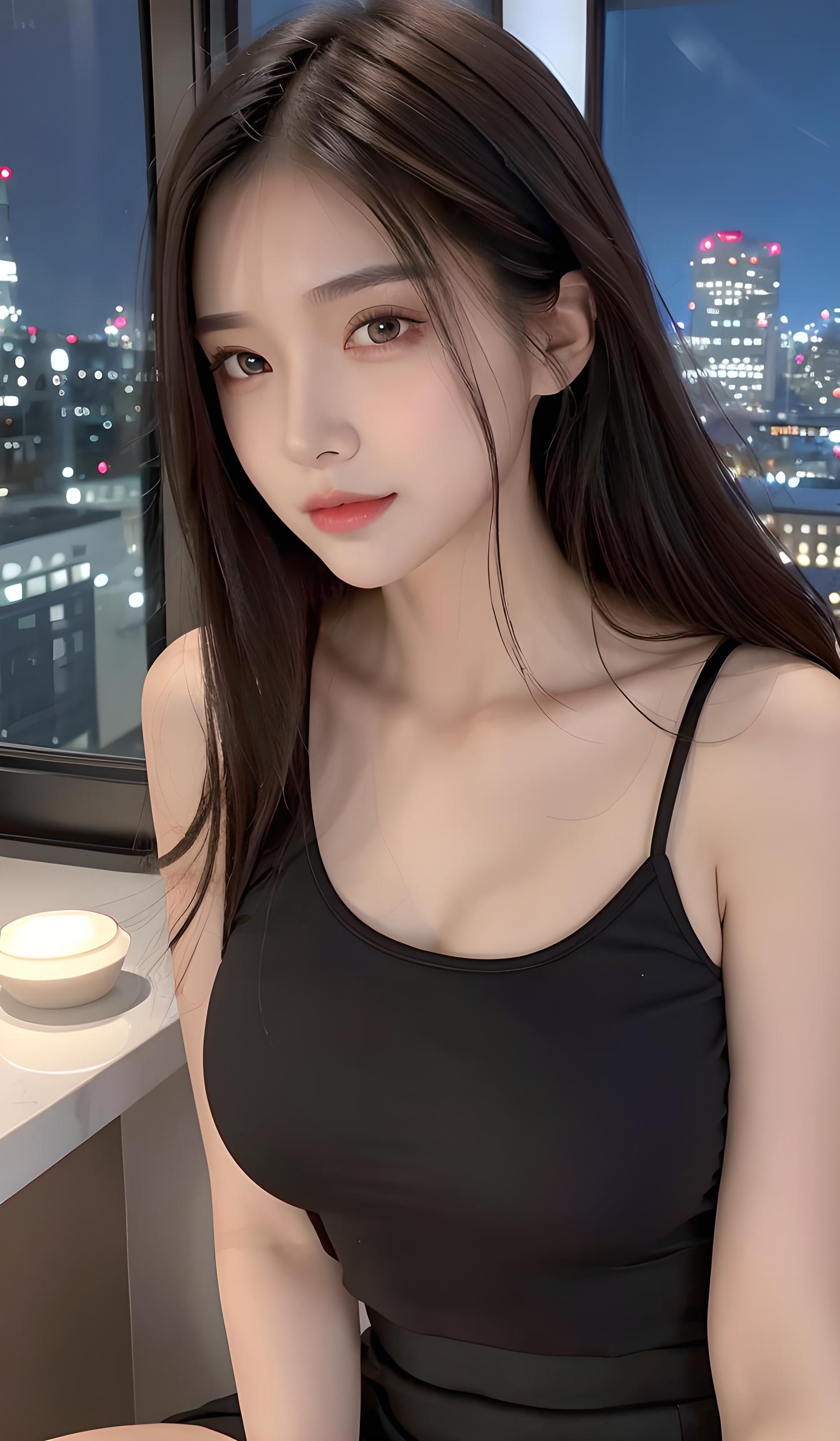 没想过