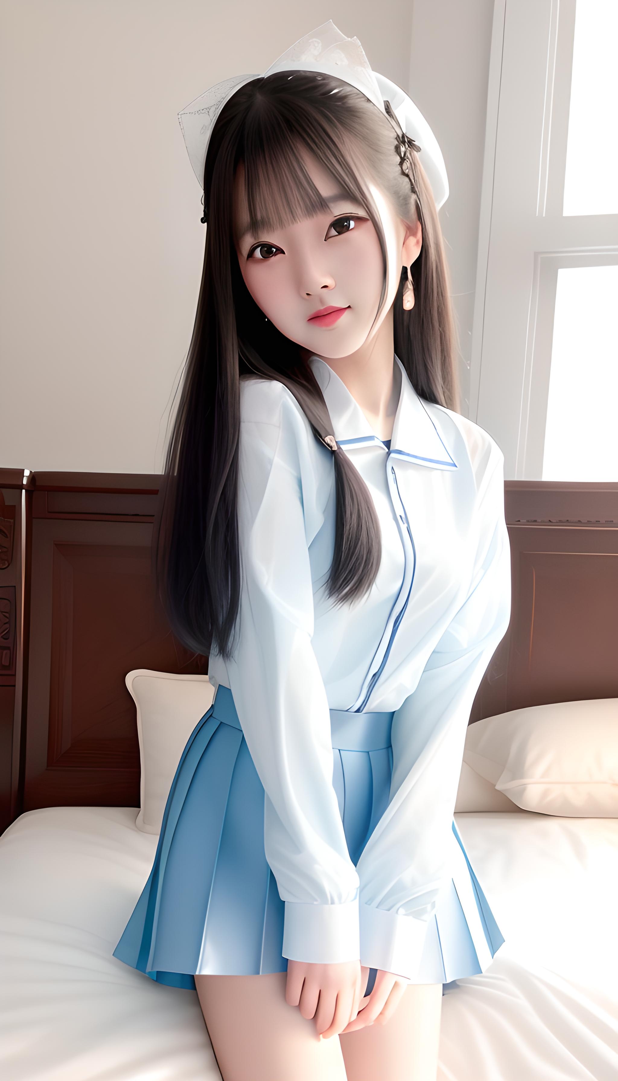 美少女