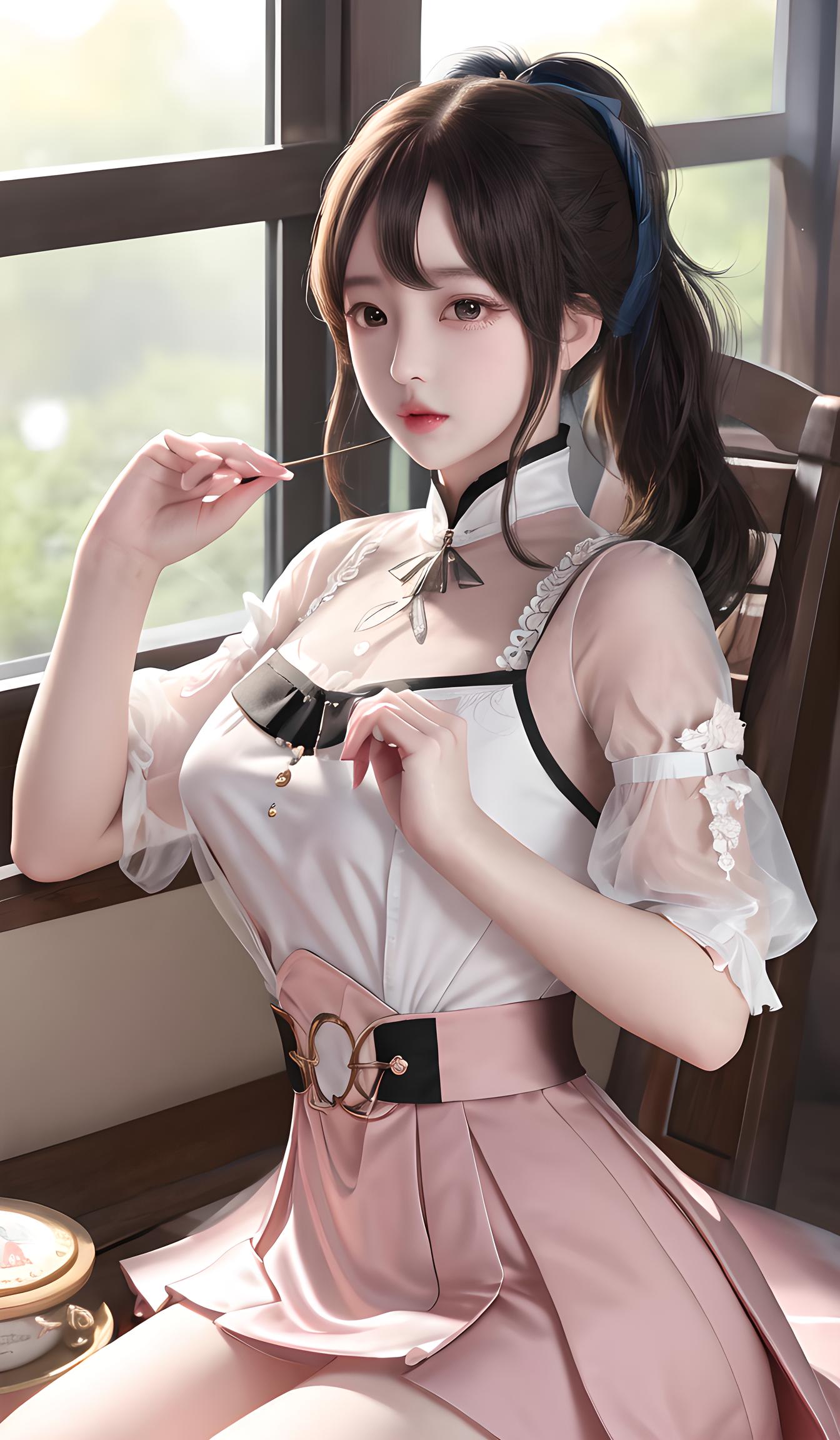 少女