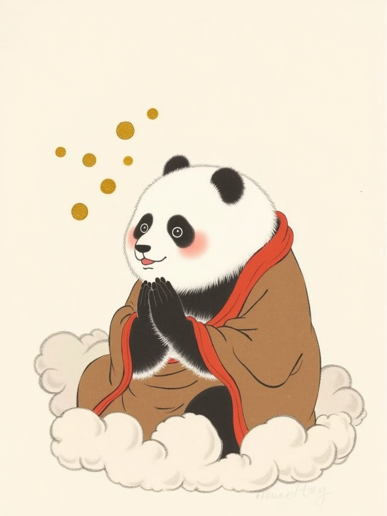 大熊猫