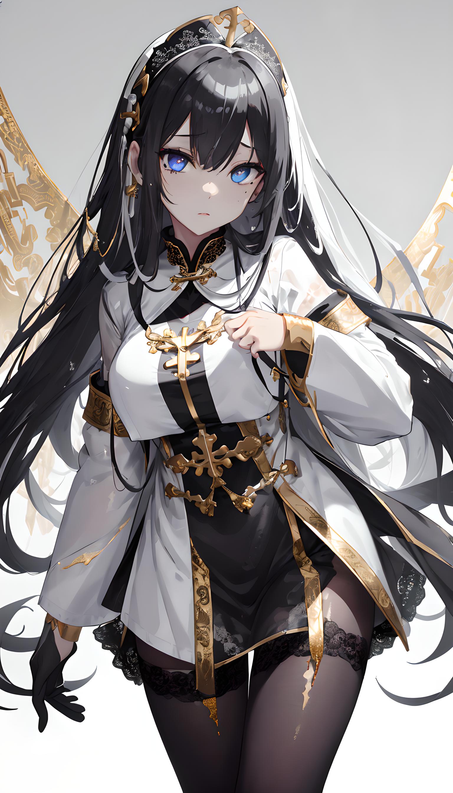 可爱