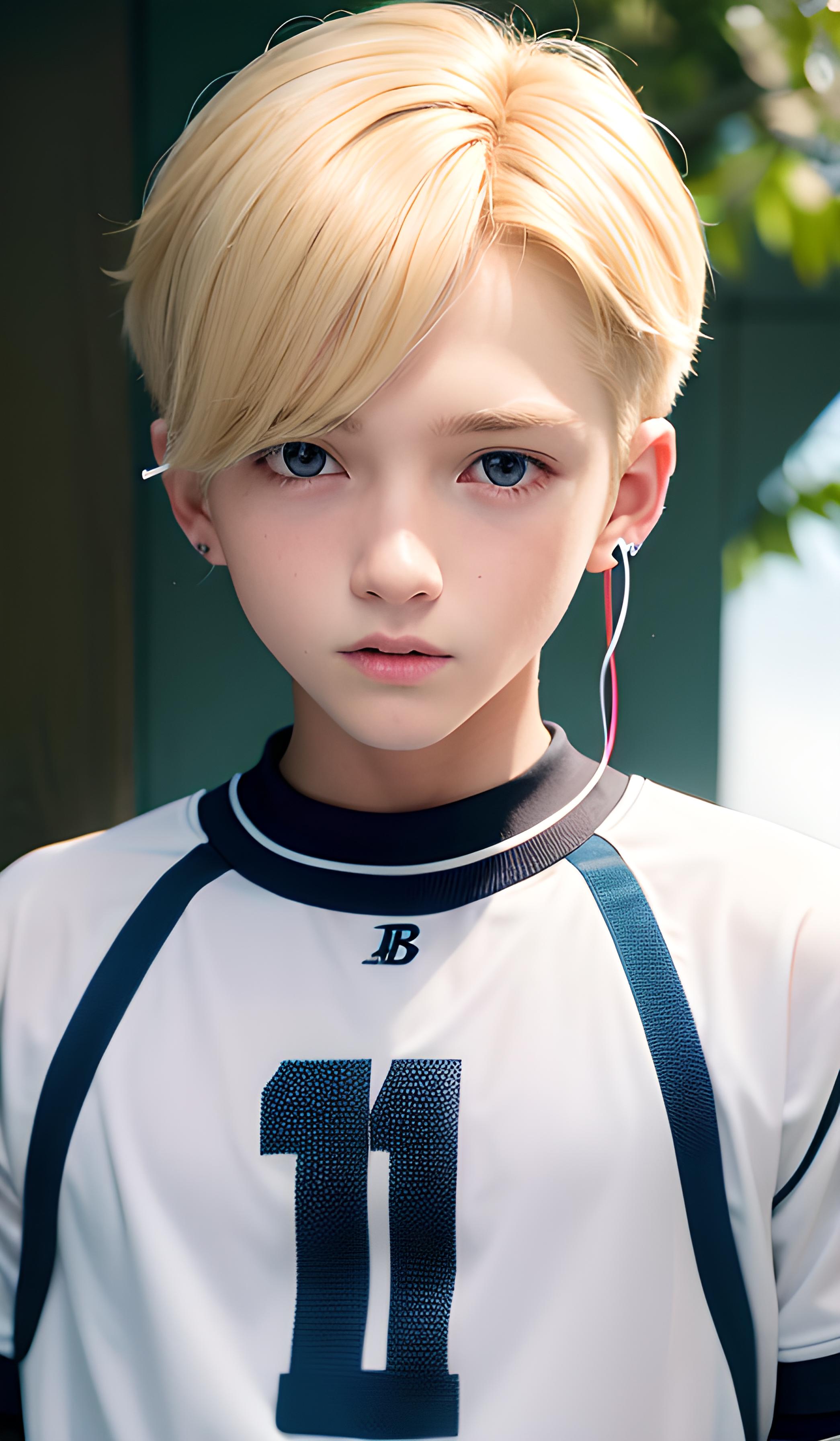 男孩子