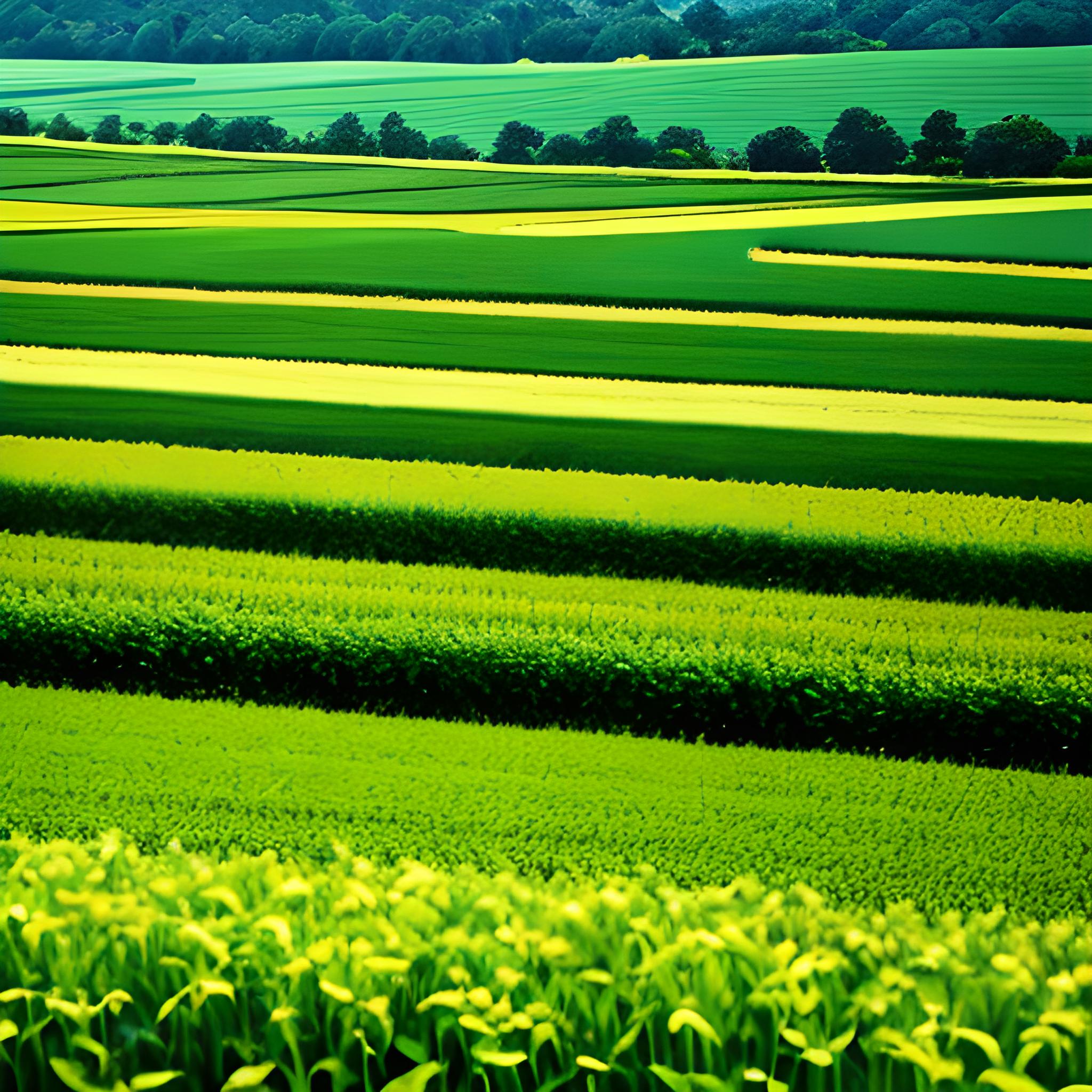 田野