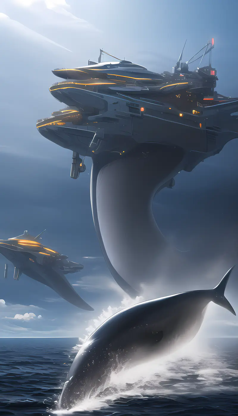 鲸鱼船