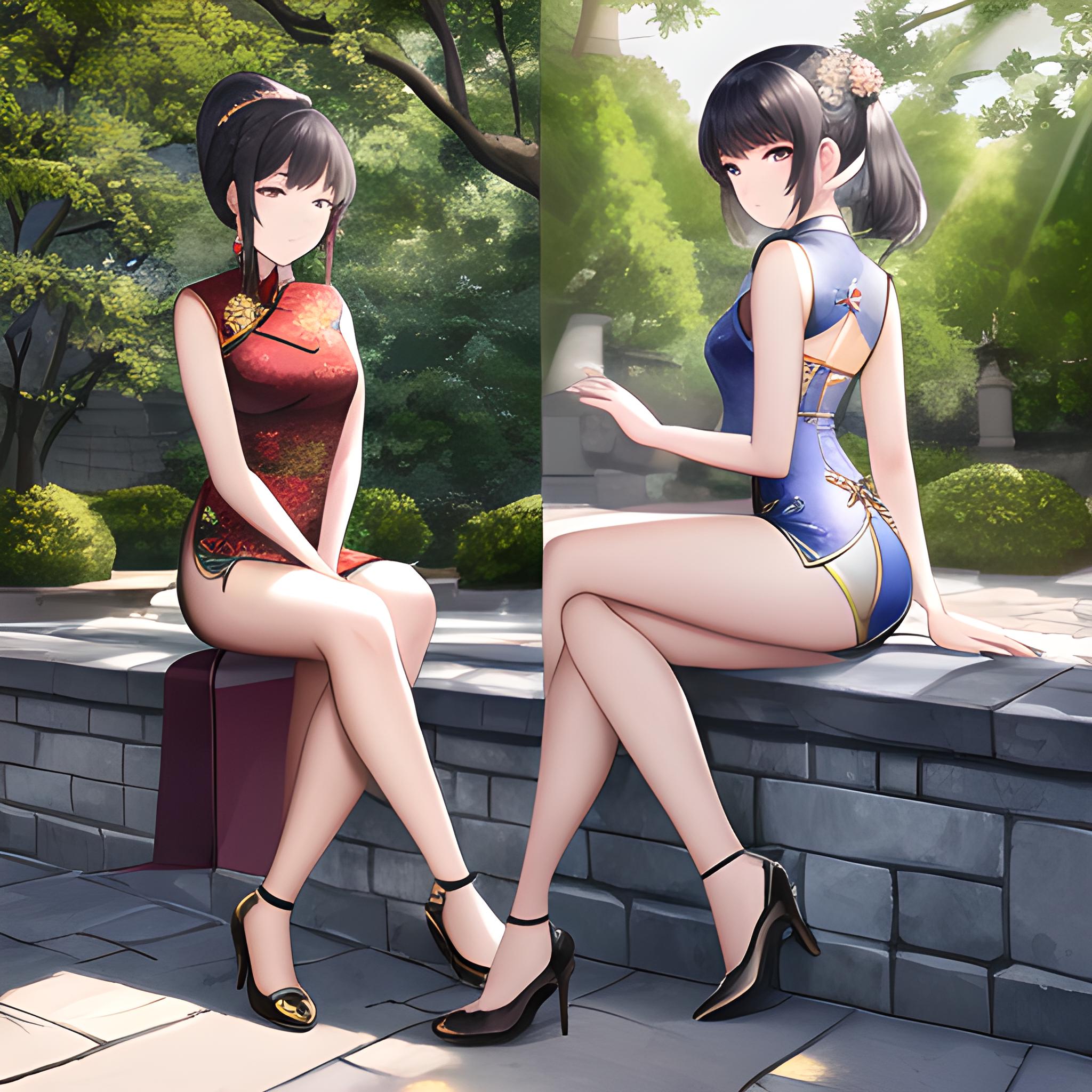 姐妹