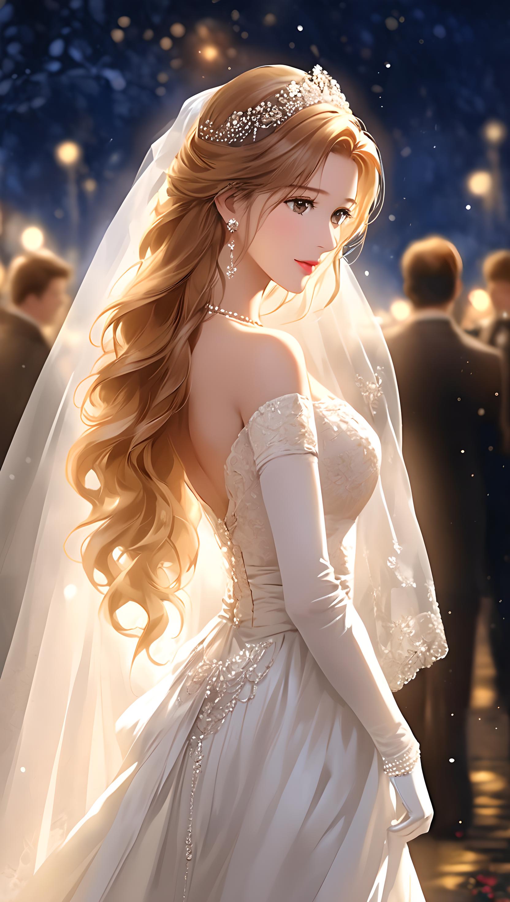 美女