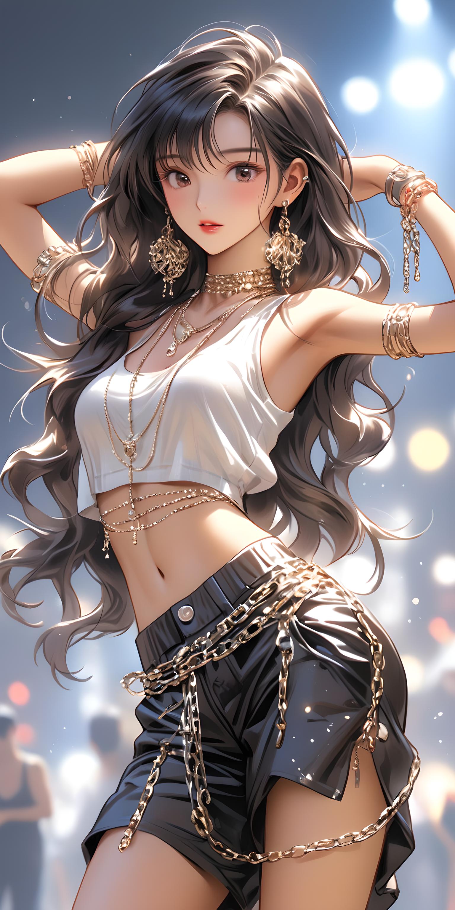 热舞
