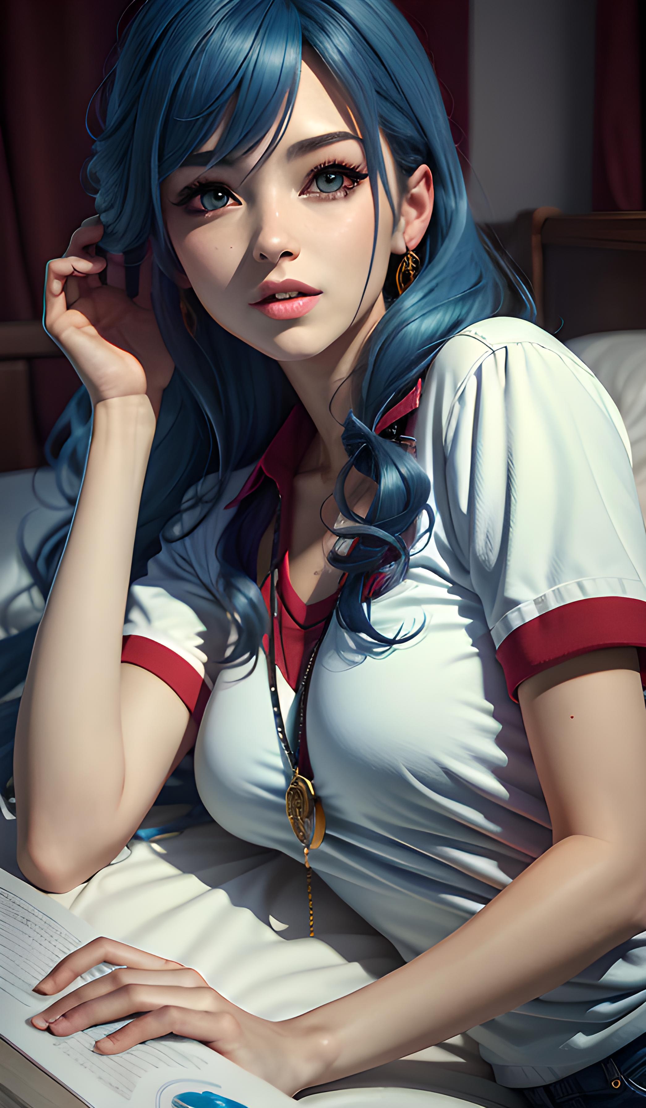 美少女131