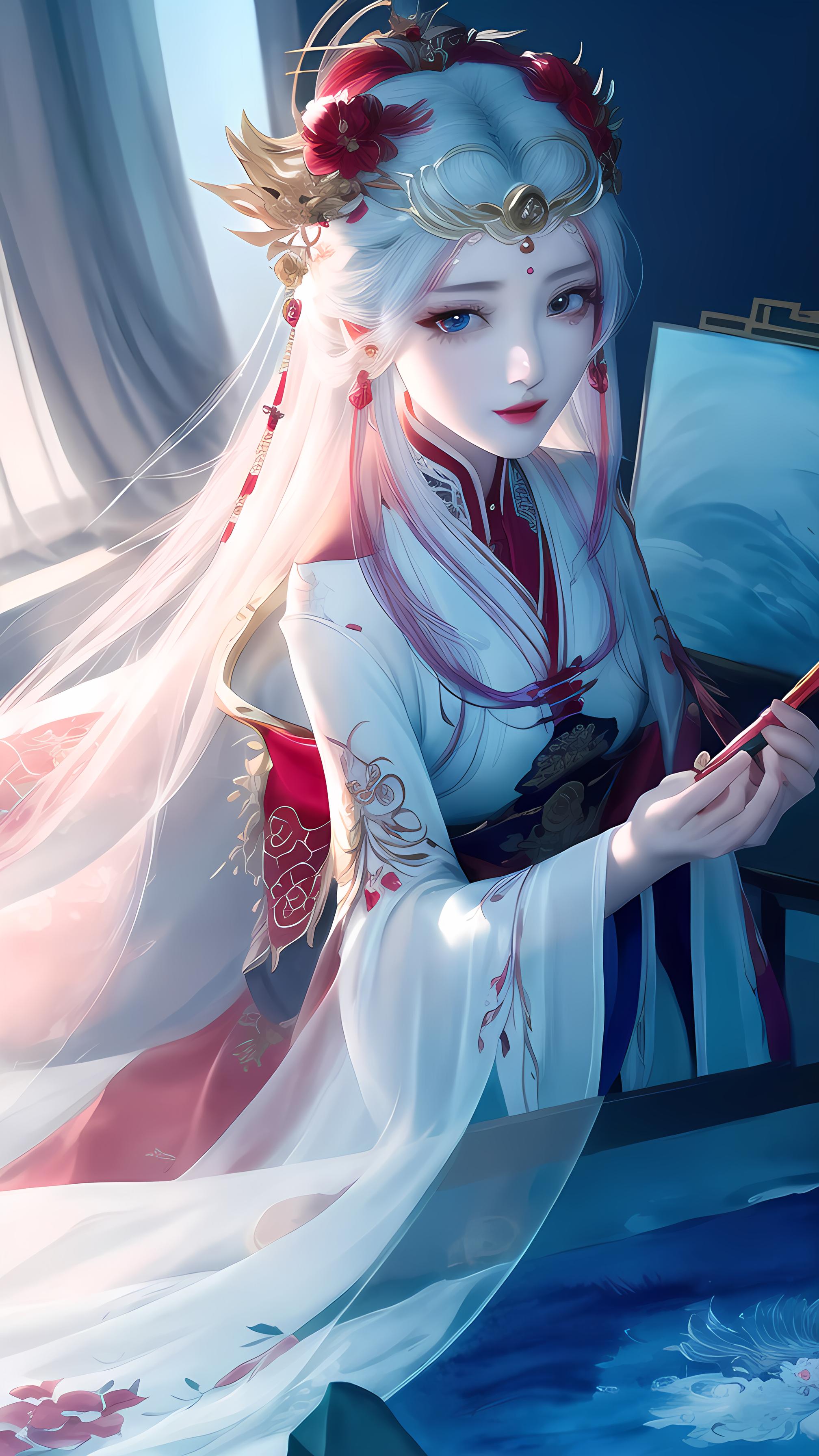 女神