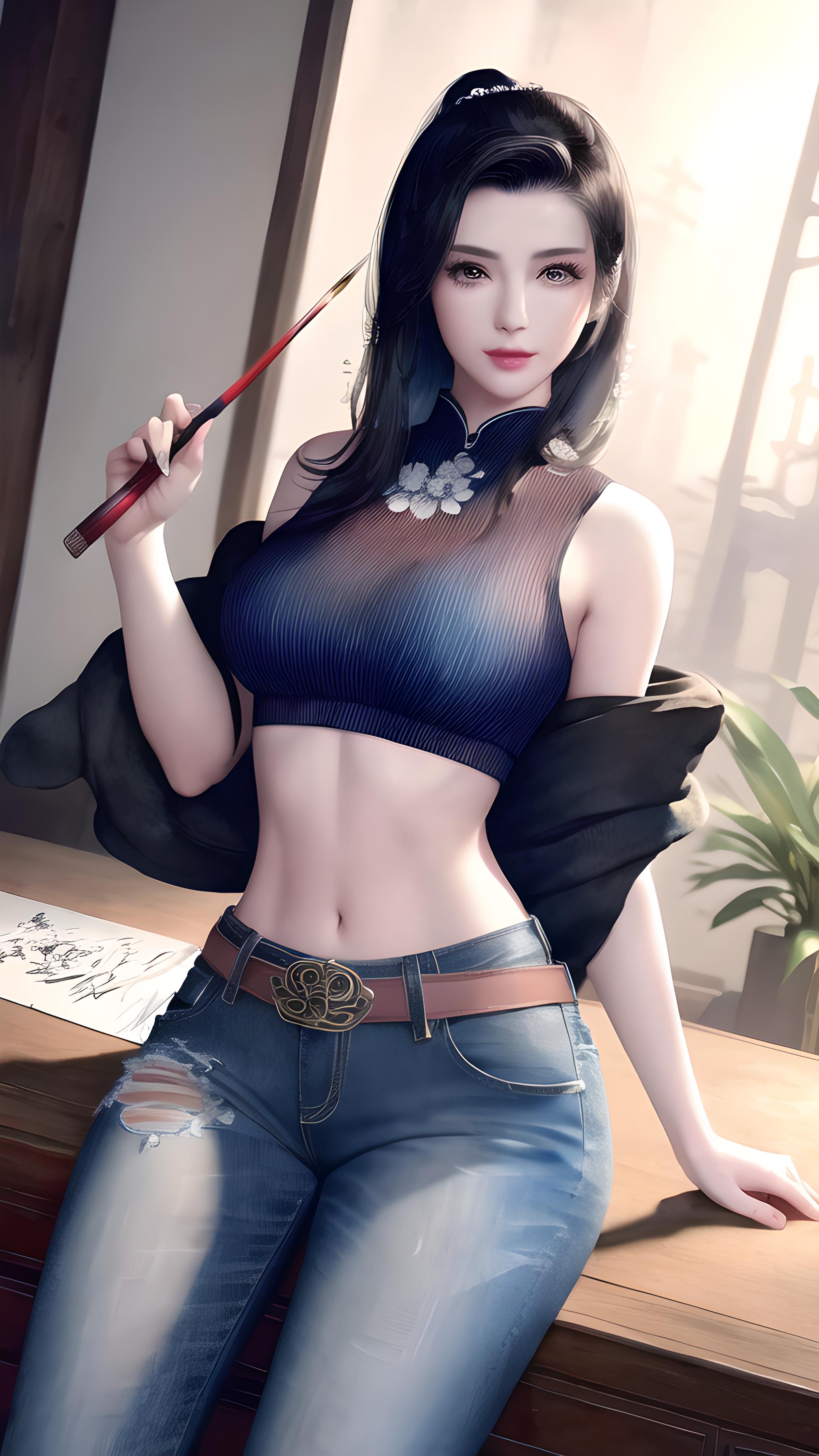 无