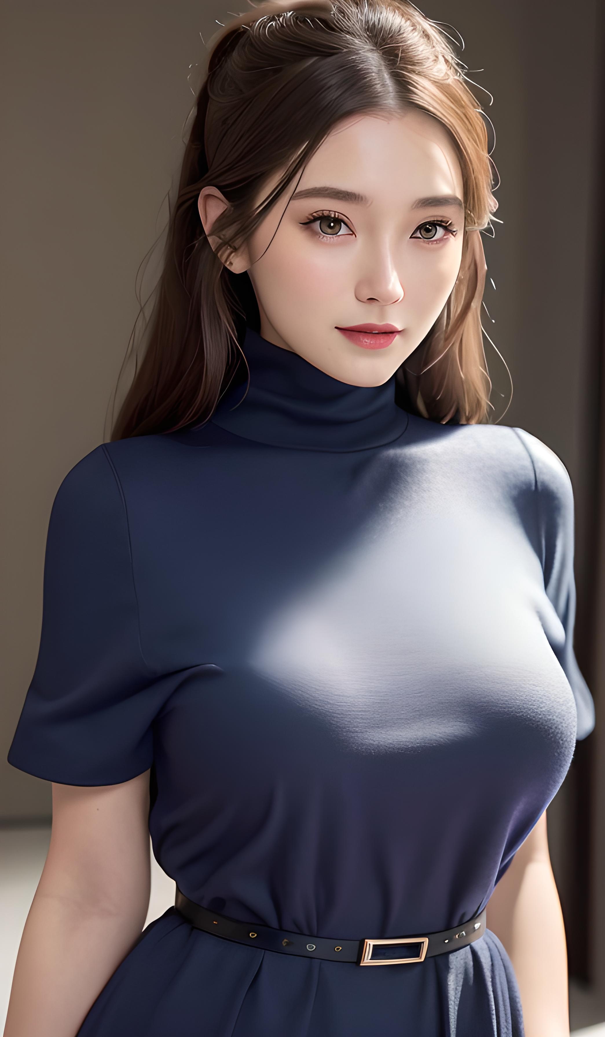 美女