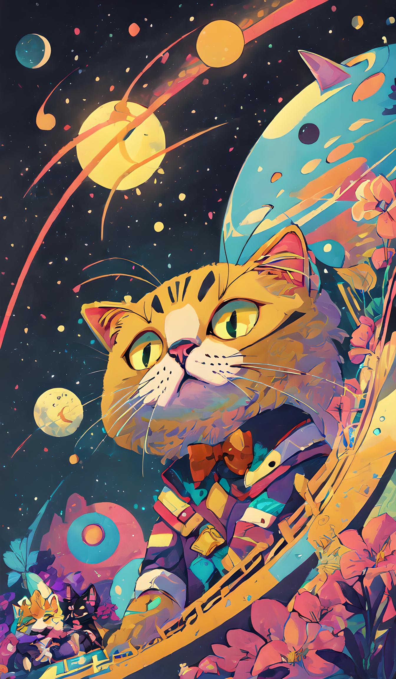 猫猫宇宙