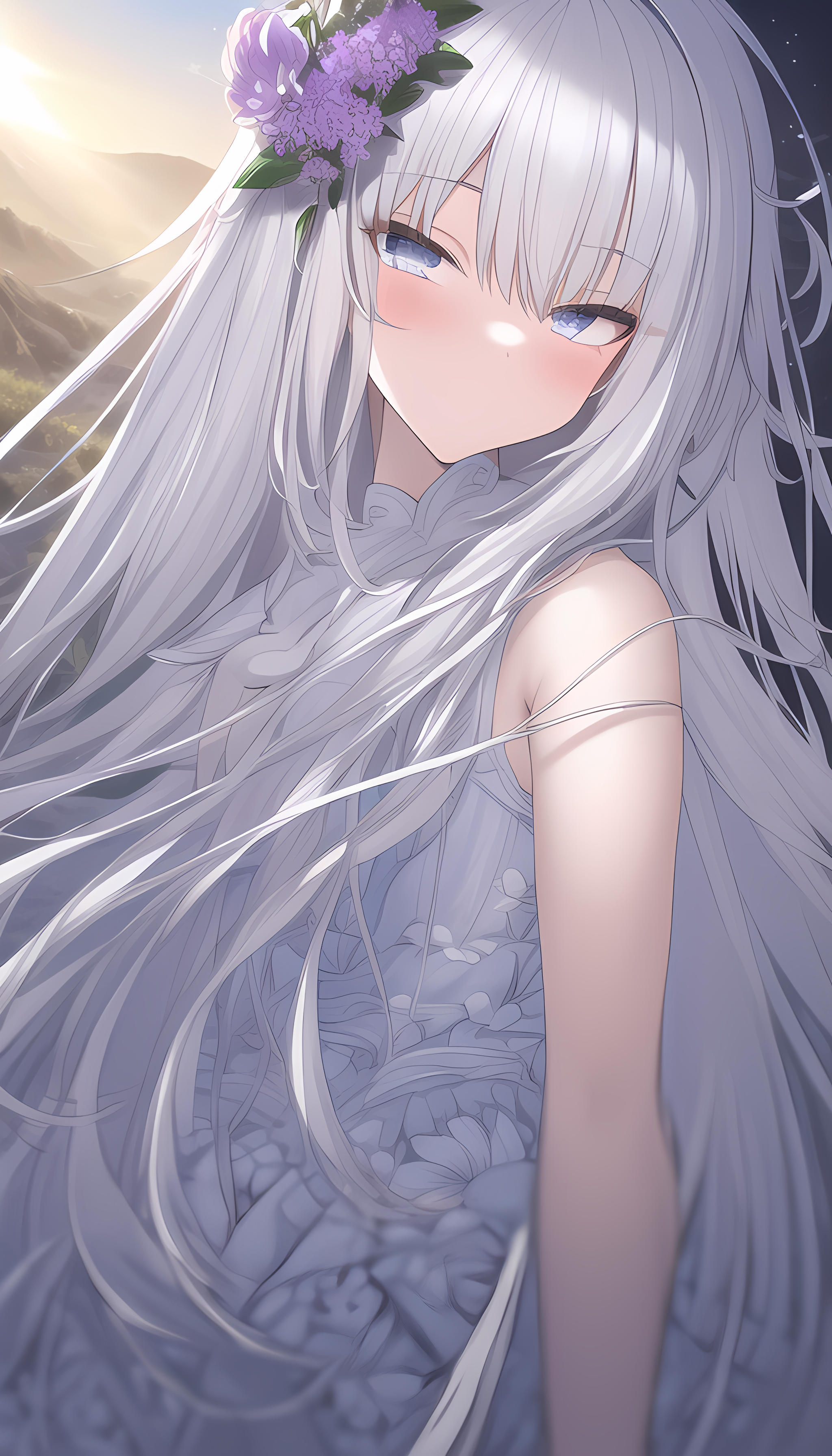 美女