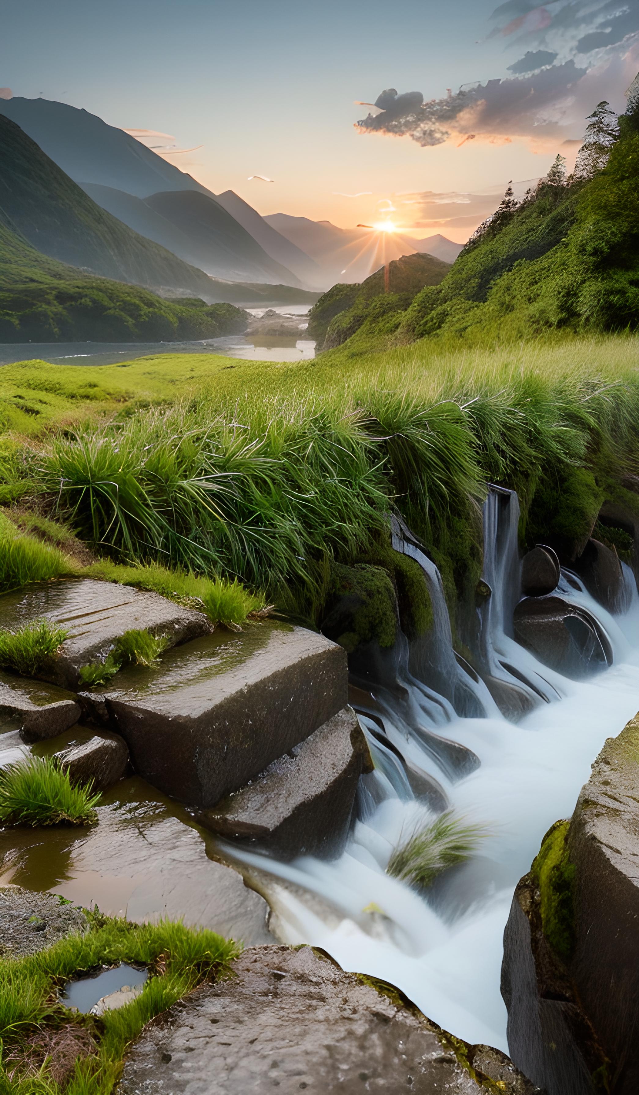 风景