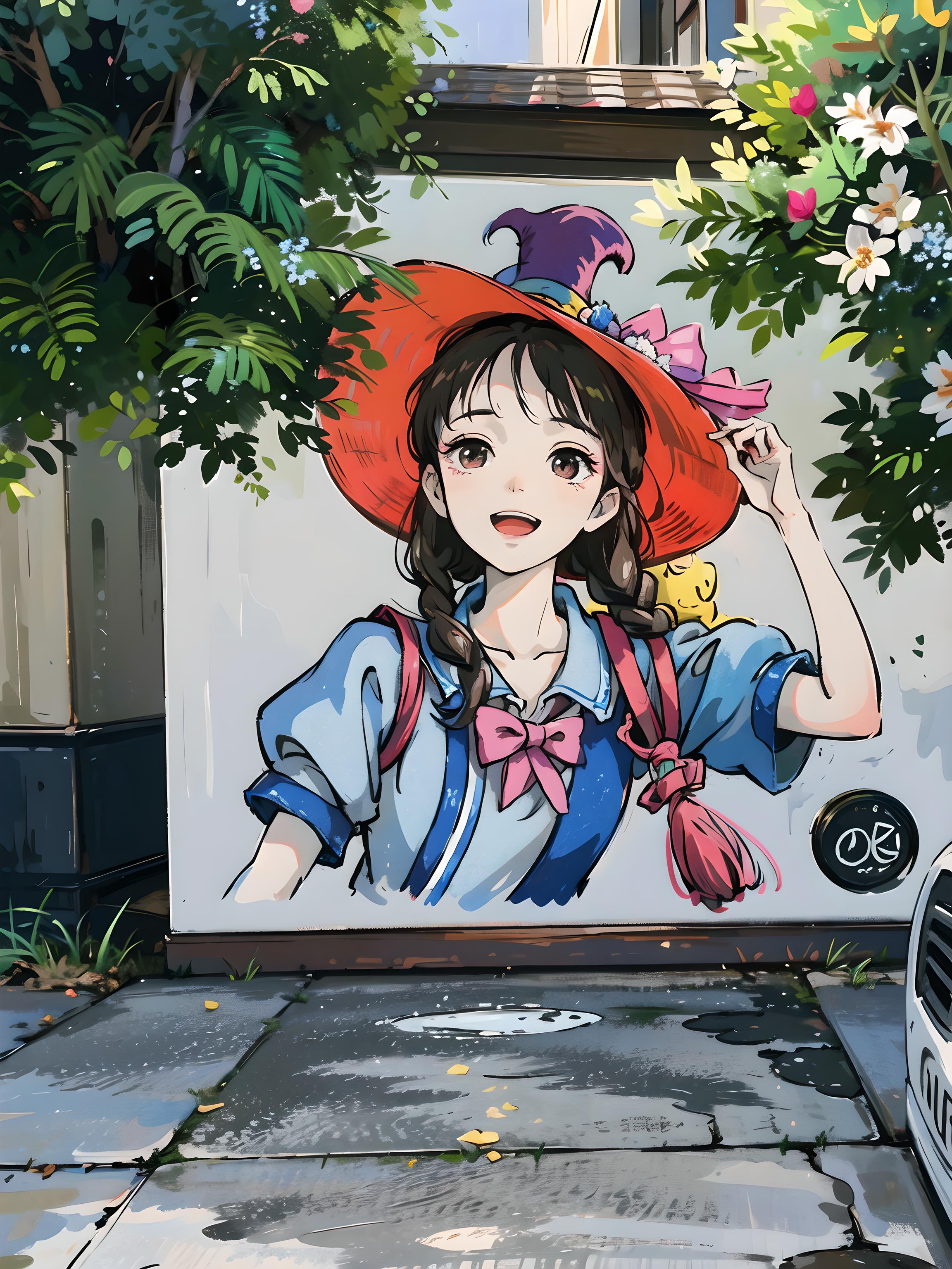 阳光女孩