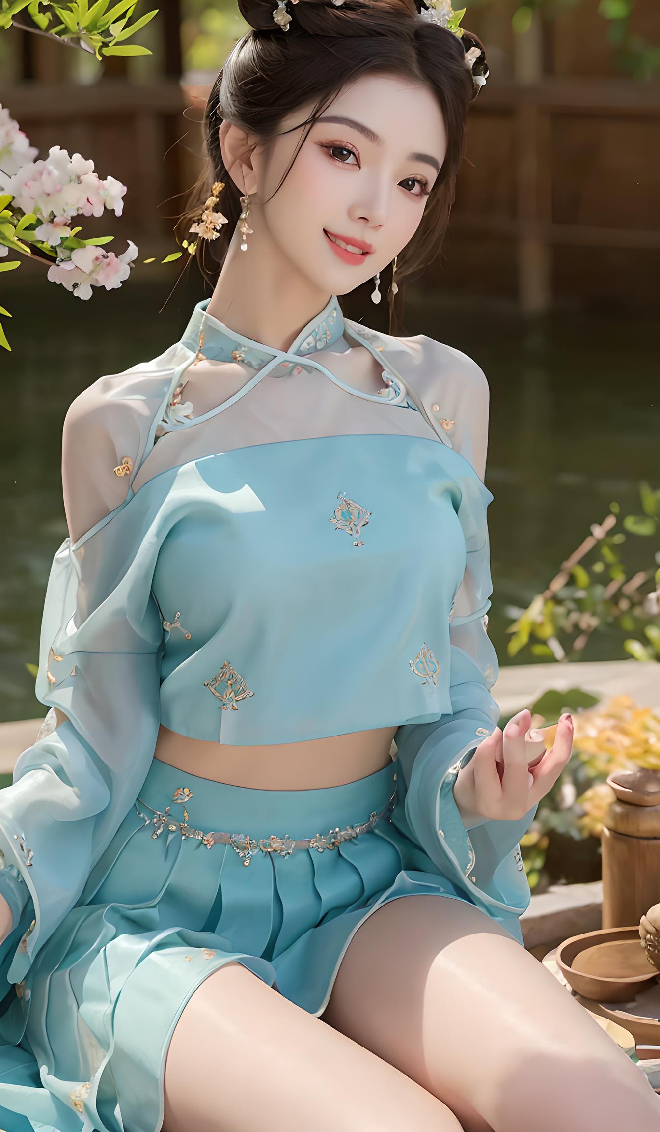 古风汉服