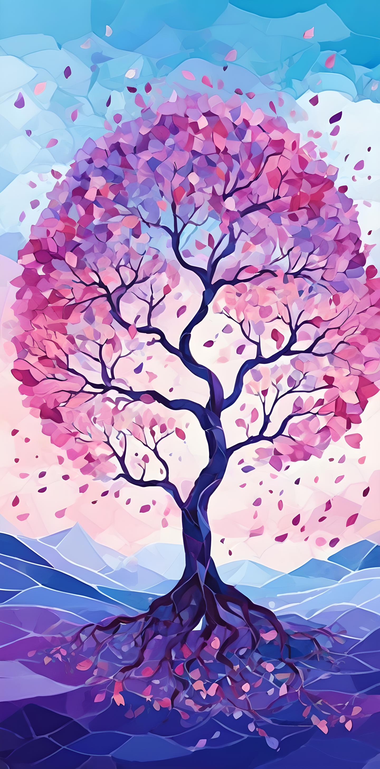 花树