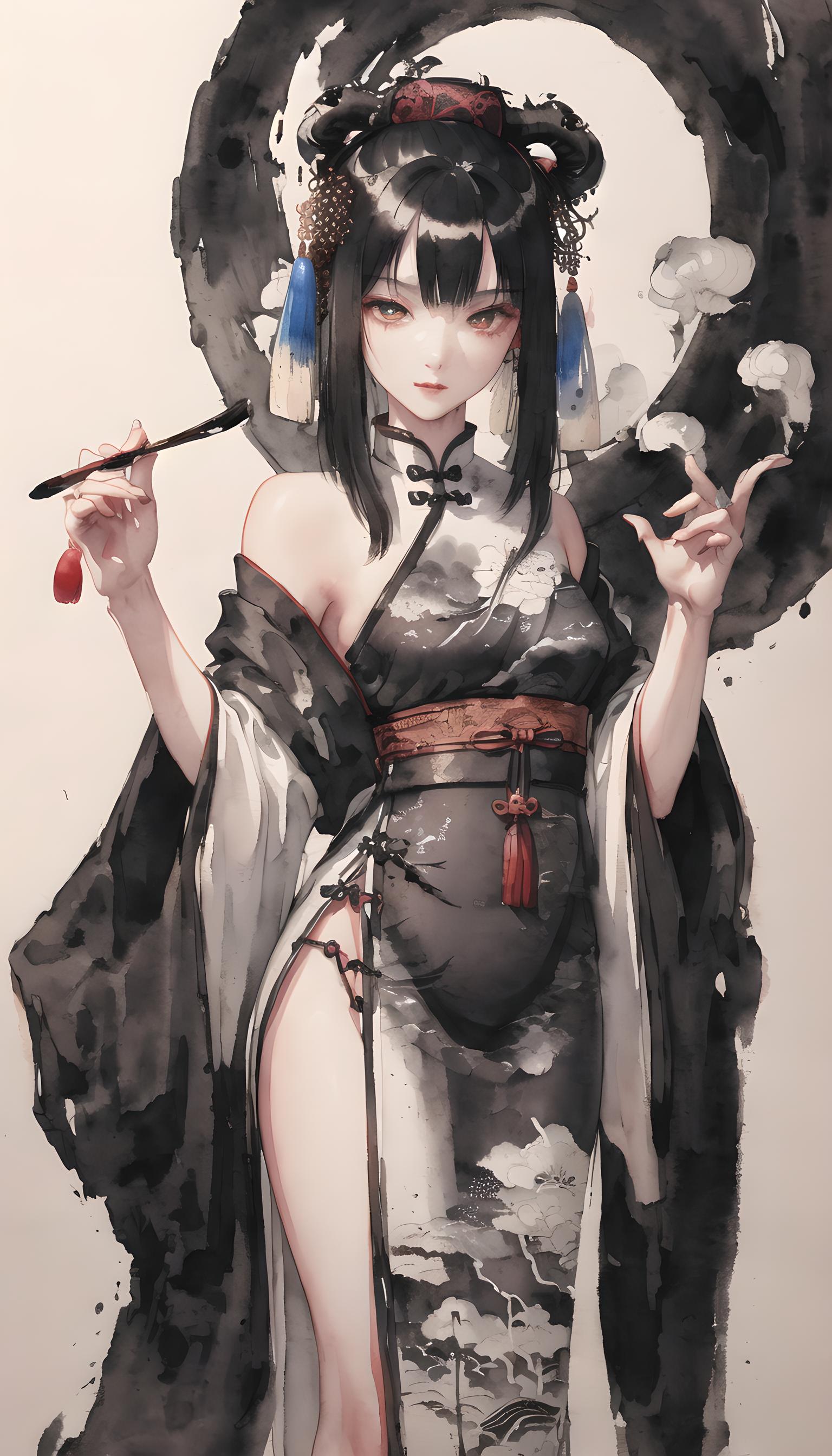 水天一色