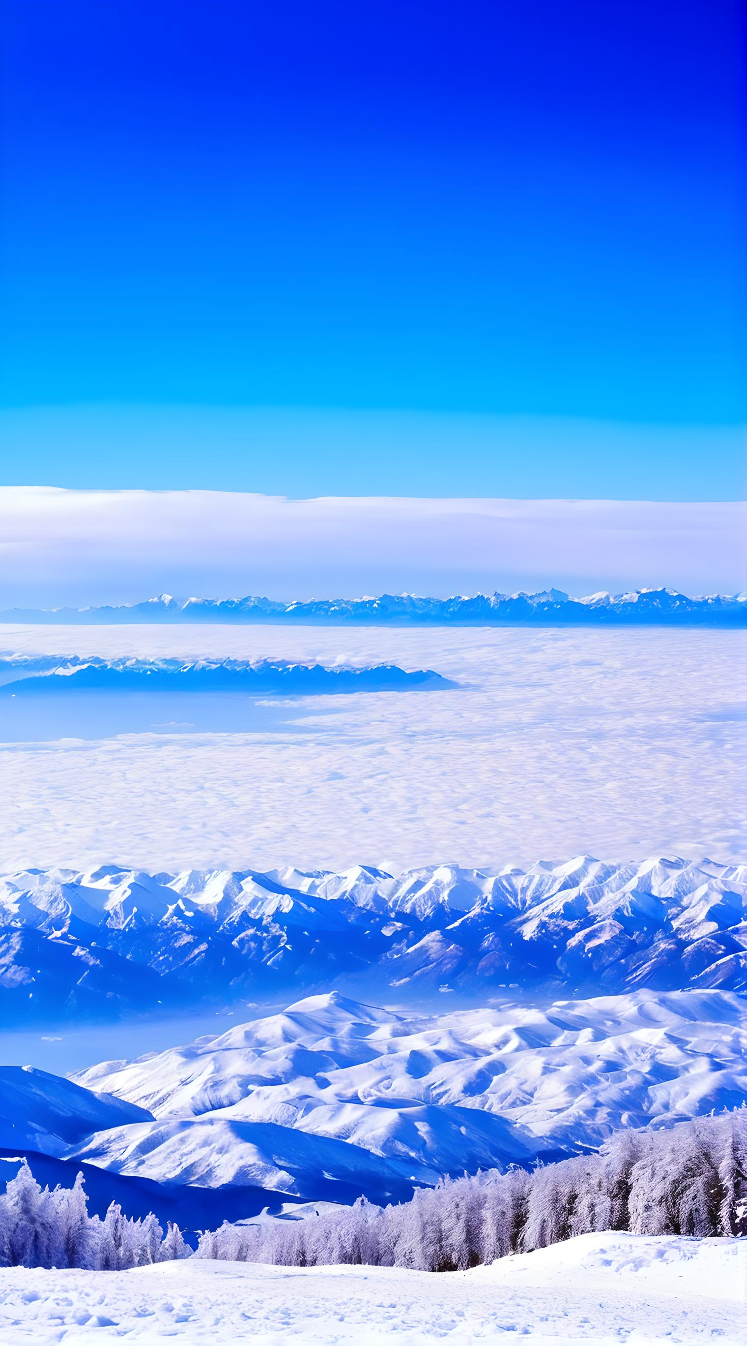 雪景