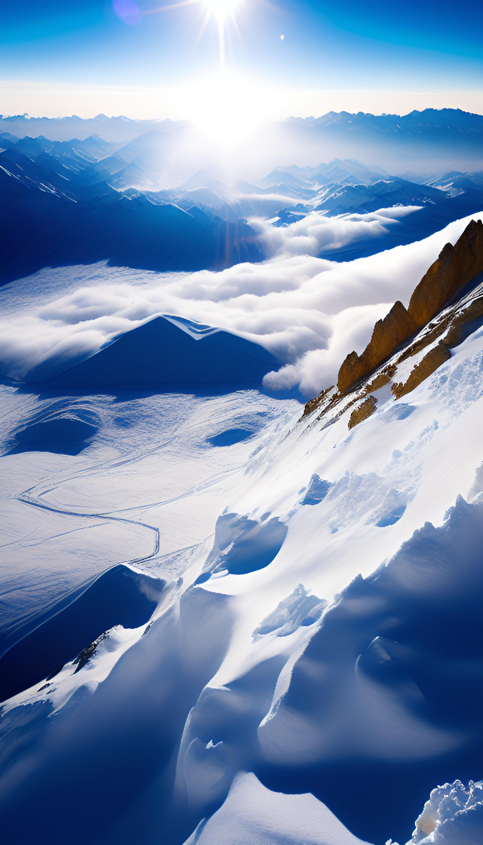 雪原