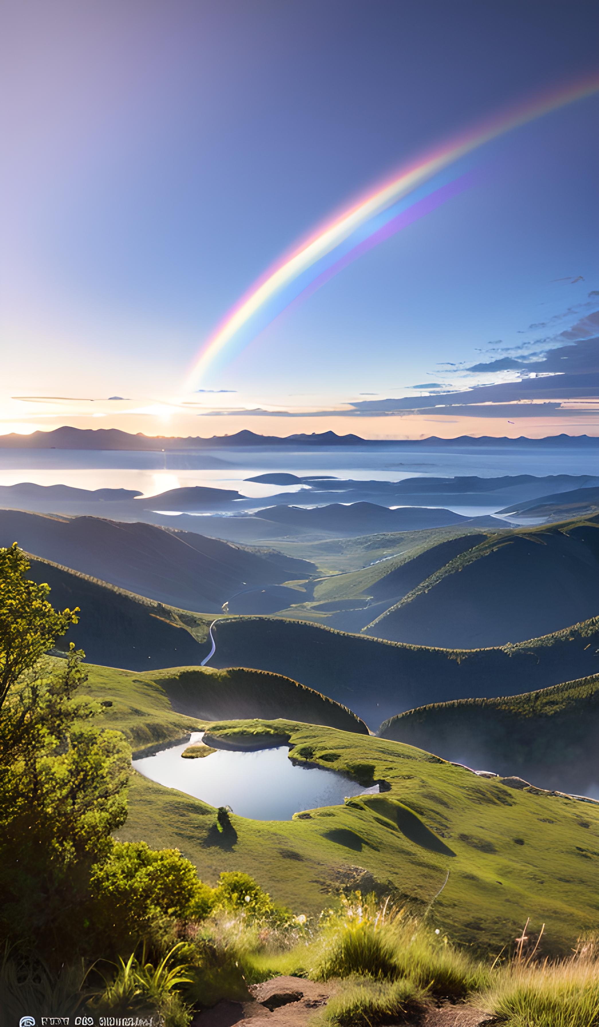 山水风景