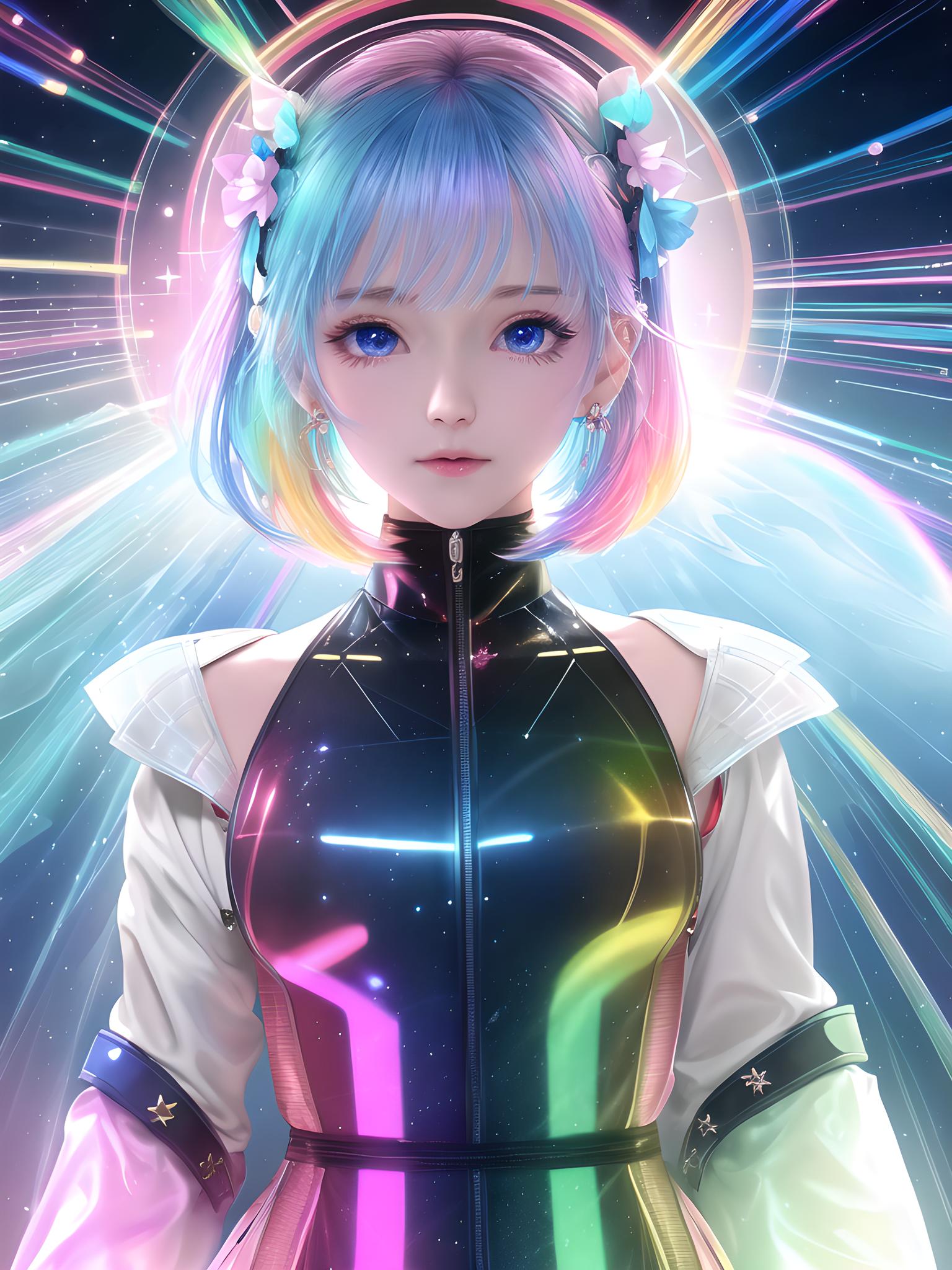 赛博女孩