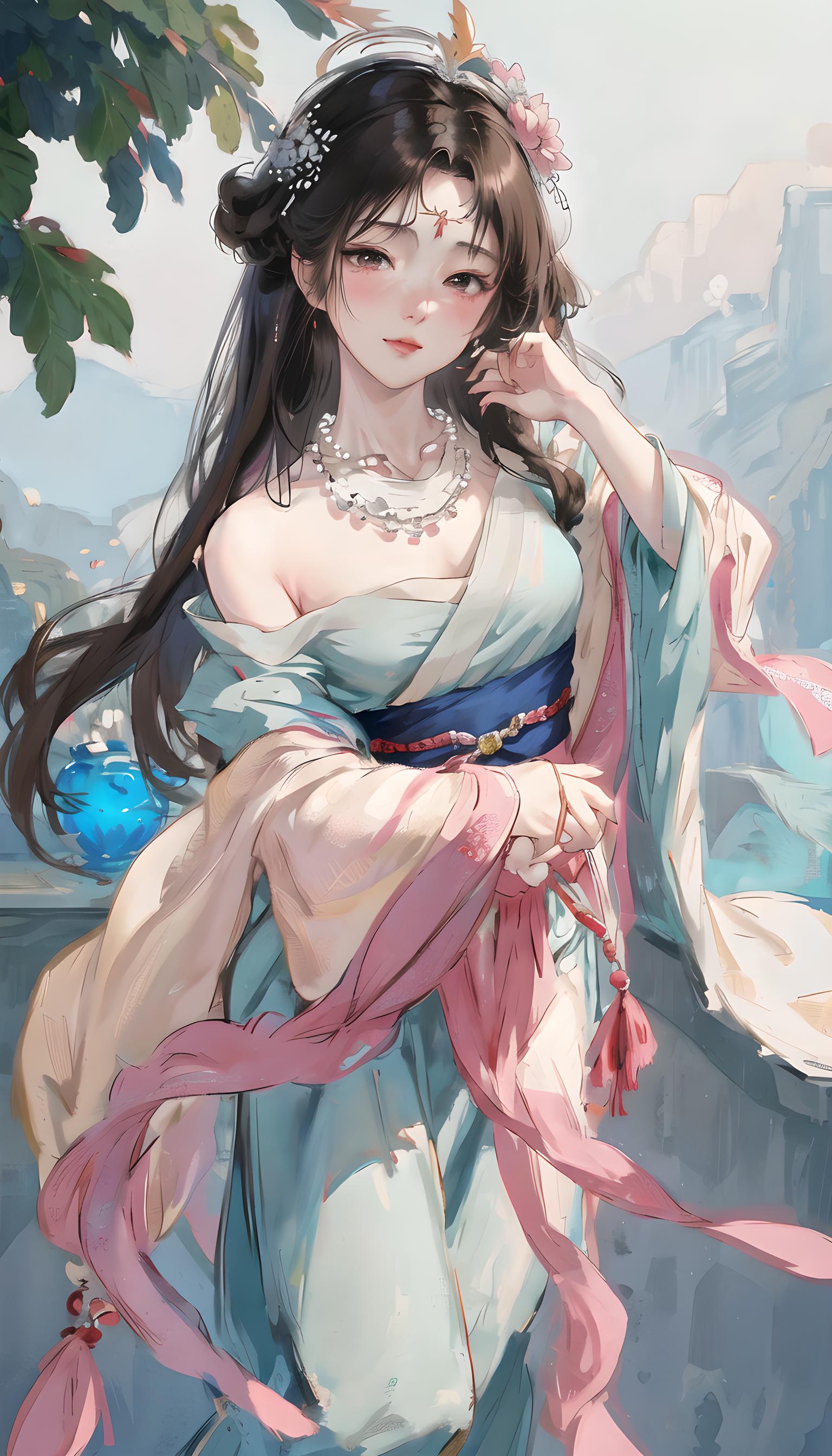 媚骨天成