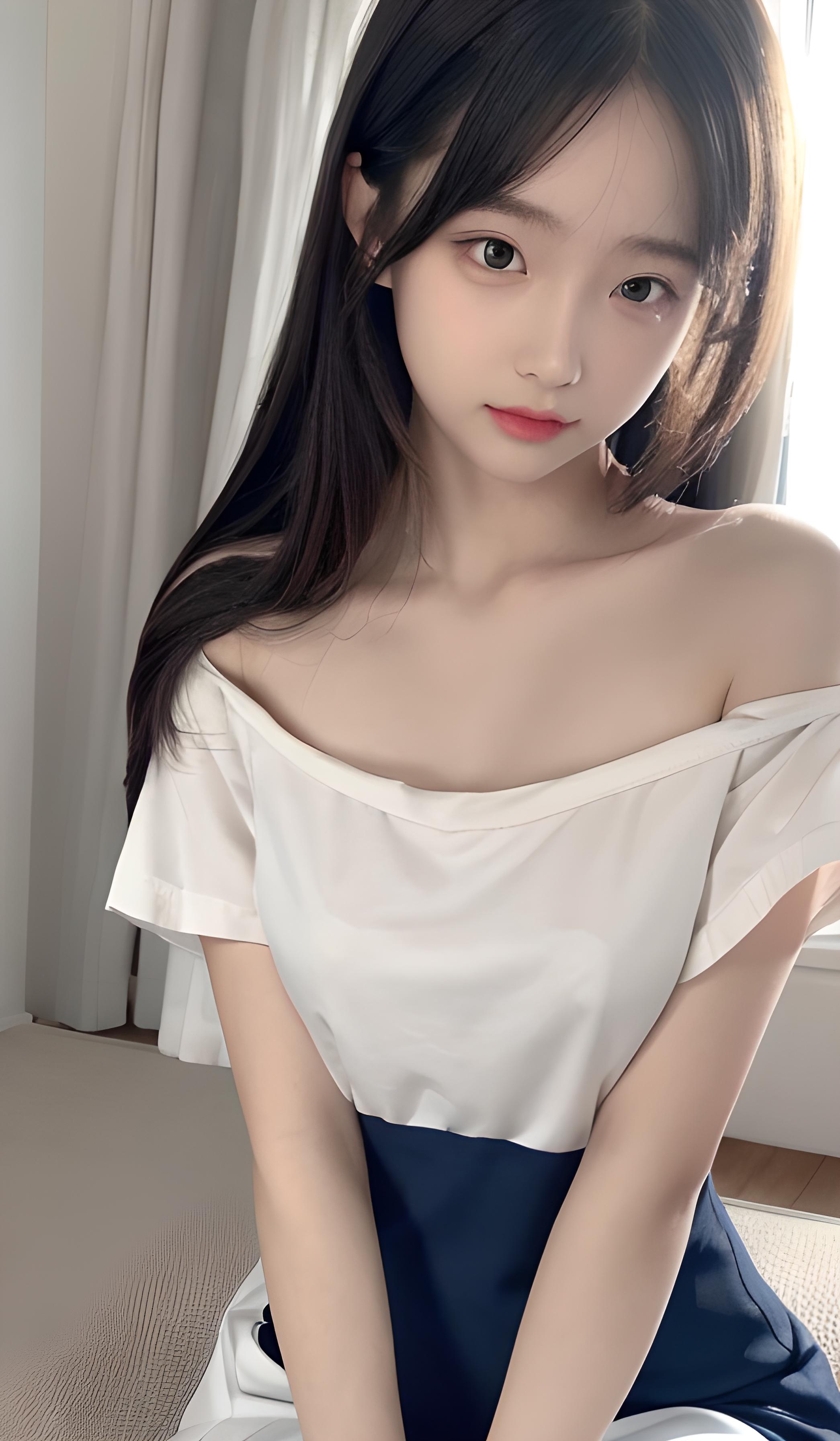 青春可爱少女4