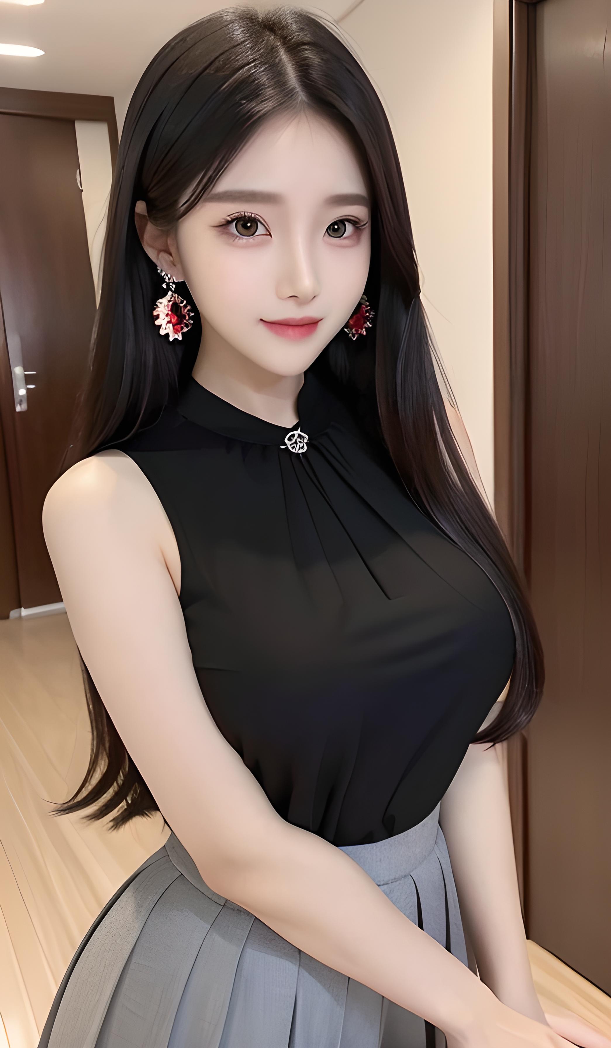 美女美女