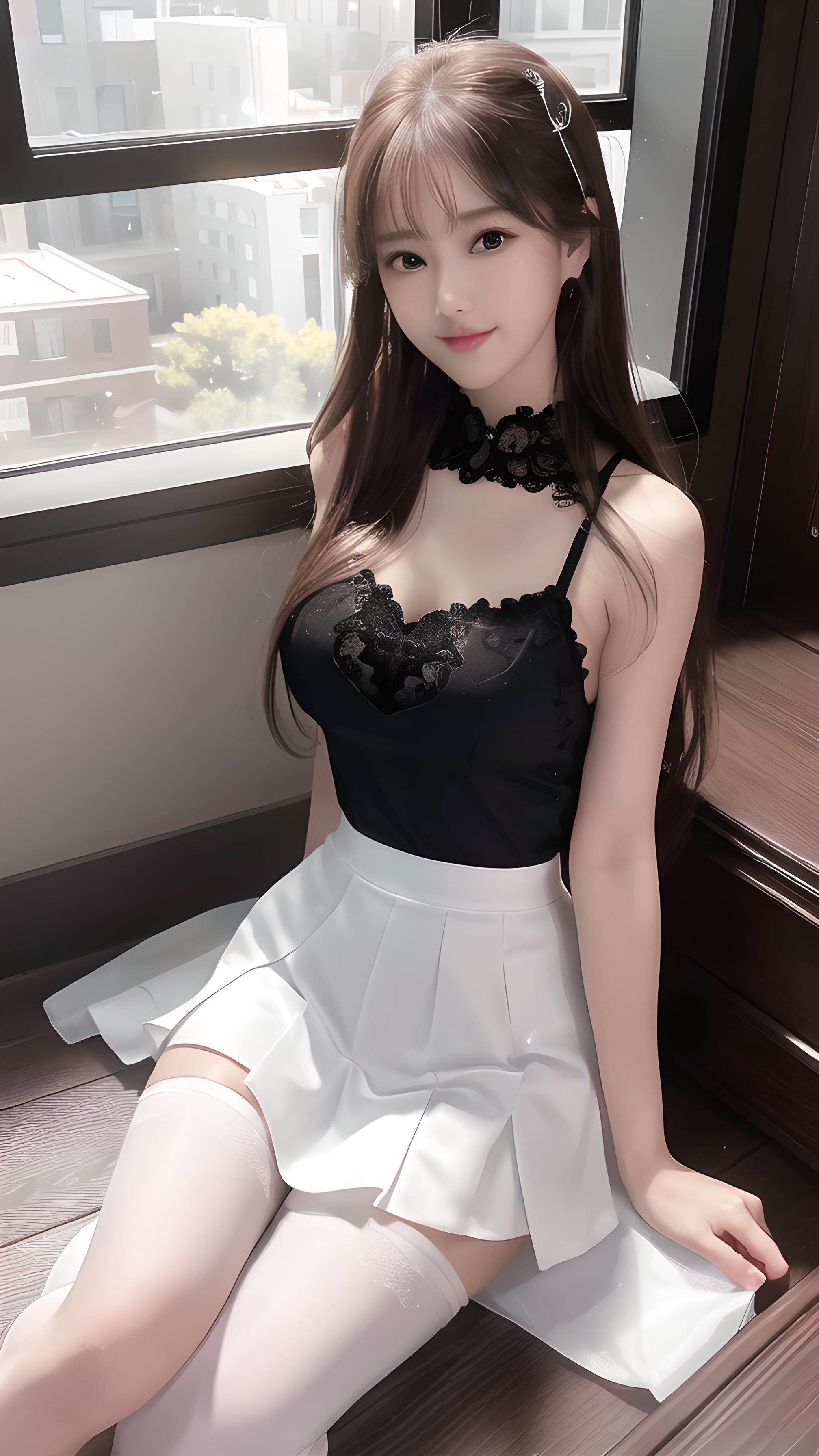 青春美少女